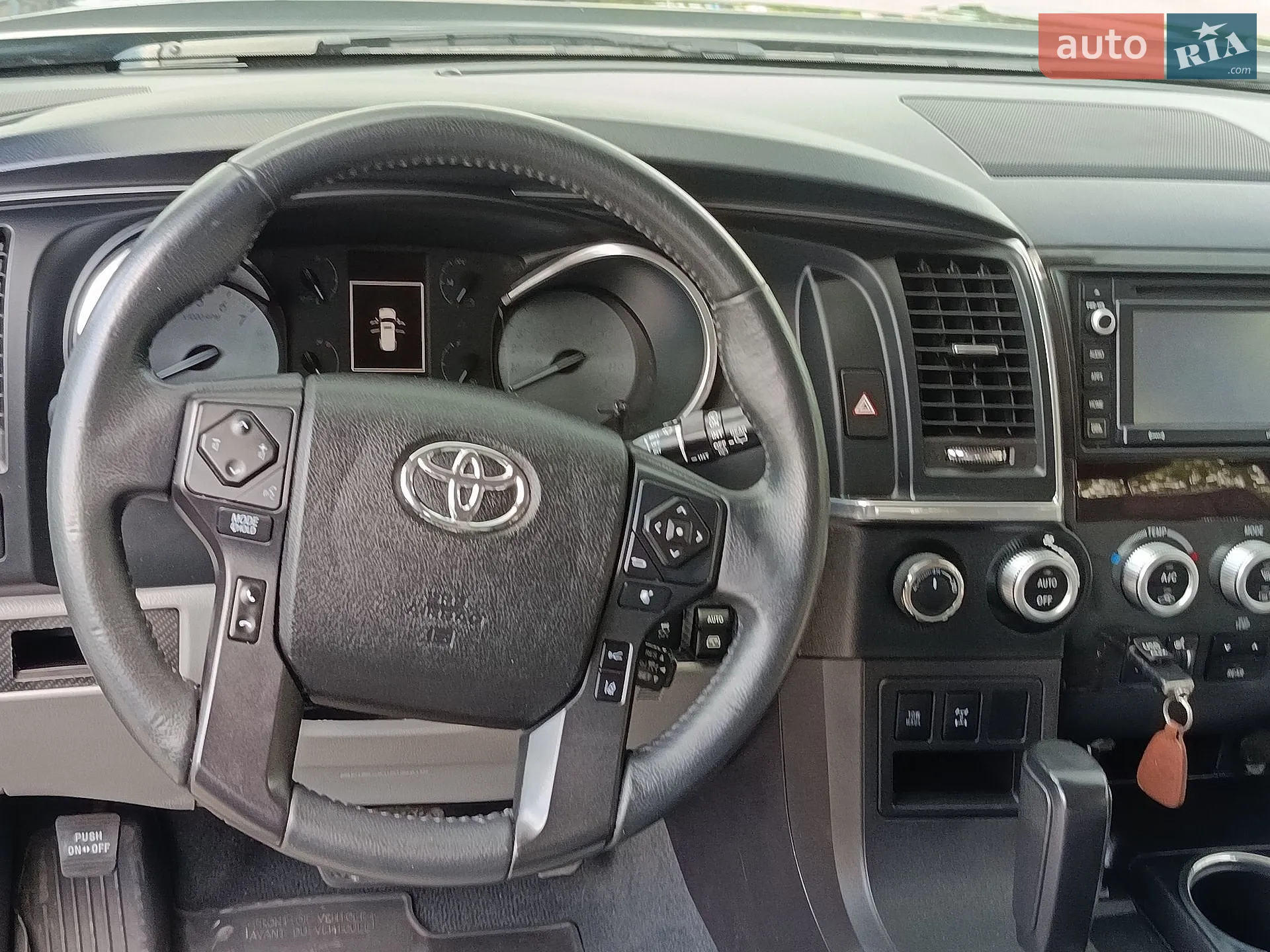 2018 Toyota Sequoia - мініатюра 37