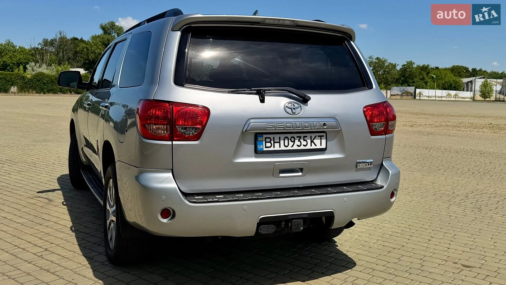 2016 Toyota Sequoia - мініатюра 4