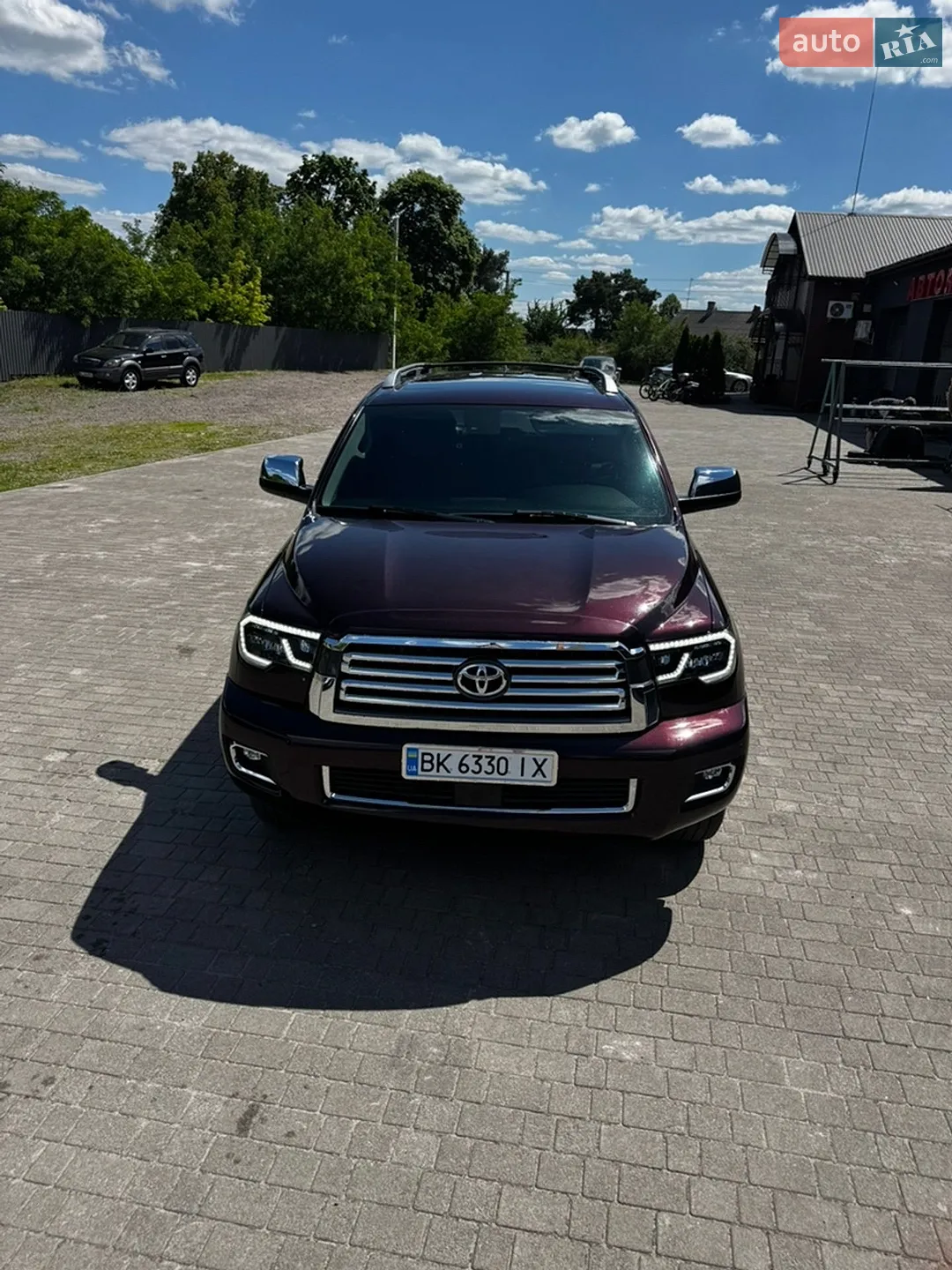 2018 Toyota Sequoia - мініатюра 7