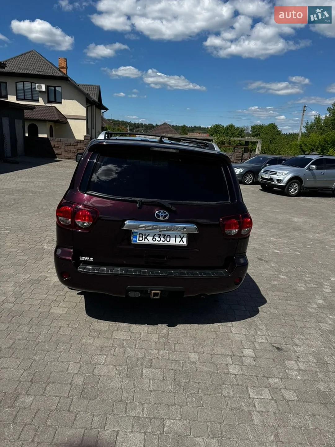 2018 Toyota Sequoia - мініатюра 6