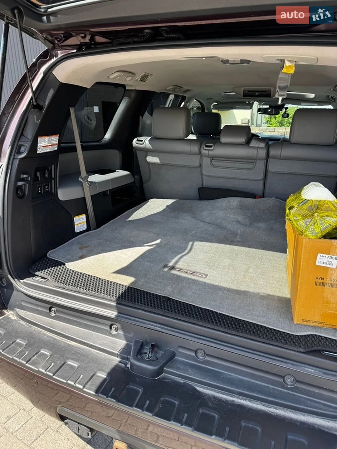 2018 Toyota Sequoia - мініатюра 14
