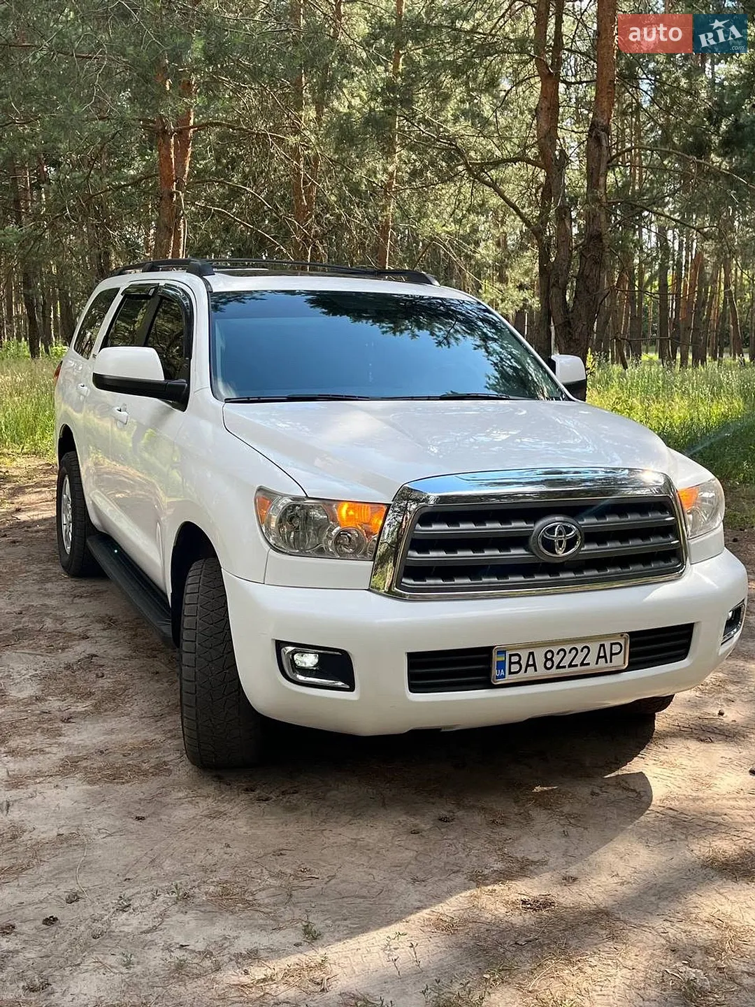 2013 Toyota Sequoia - мініатюра 3