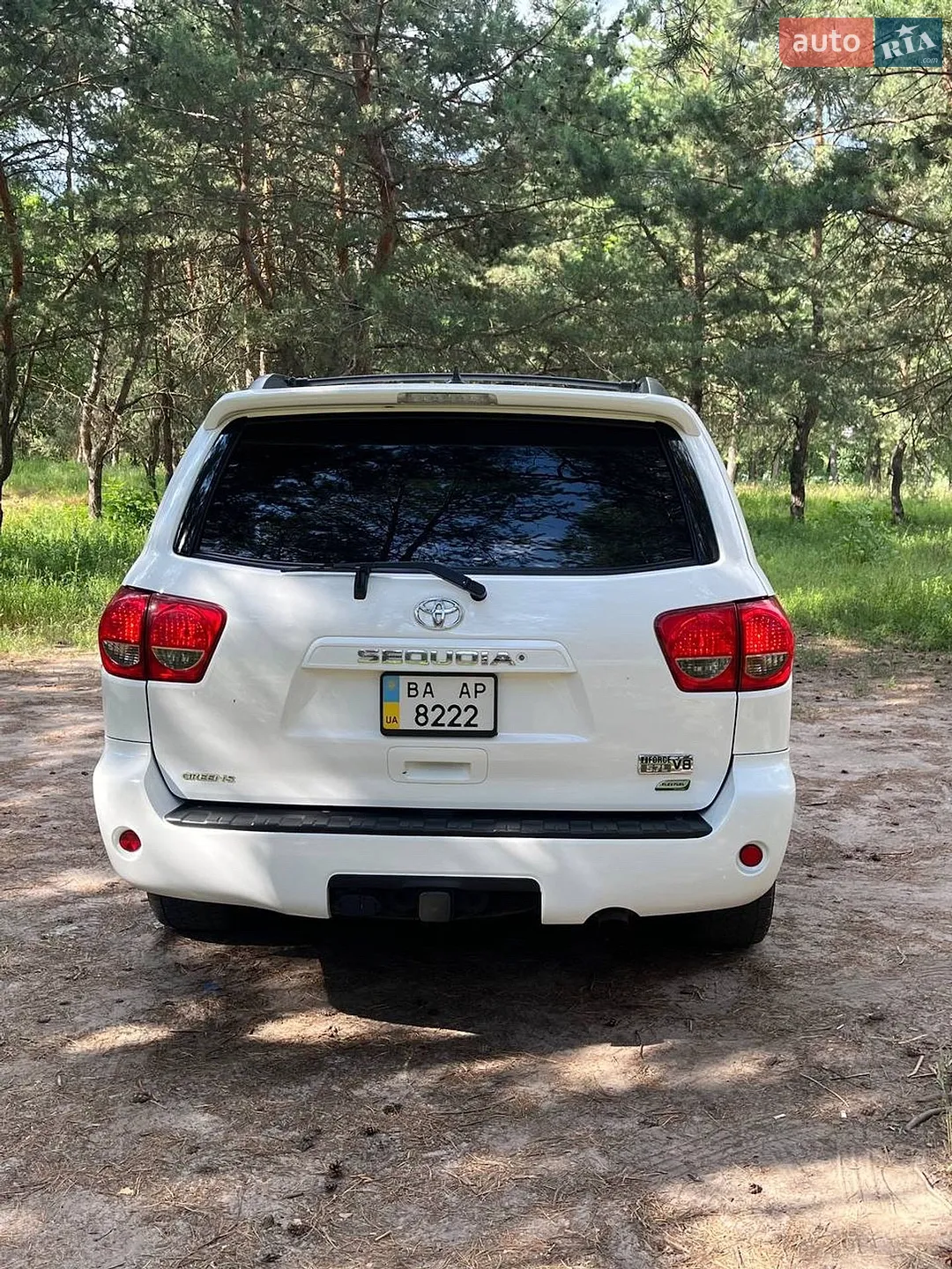 2013 Toyota Sequoia - мініатюра 7