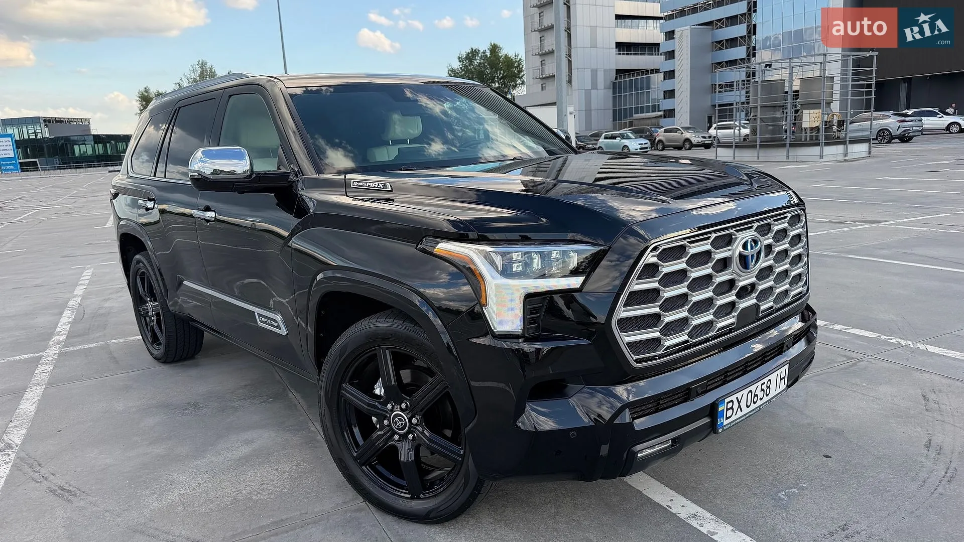 2023 Toyota Sequoia - мініатюра 7