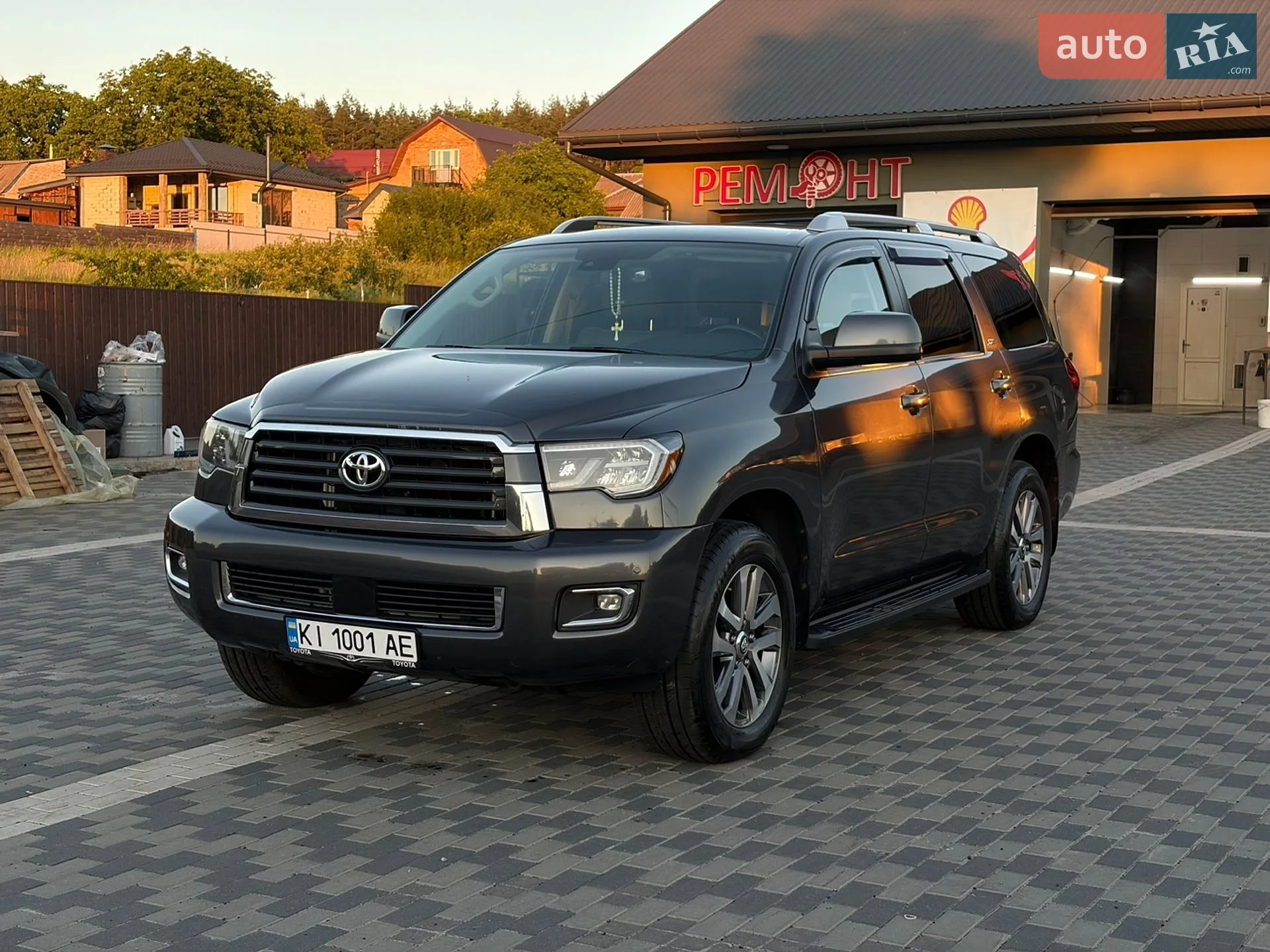 2019 Toyota Sequoia - мініатюра 6