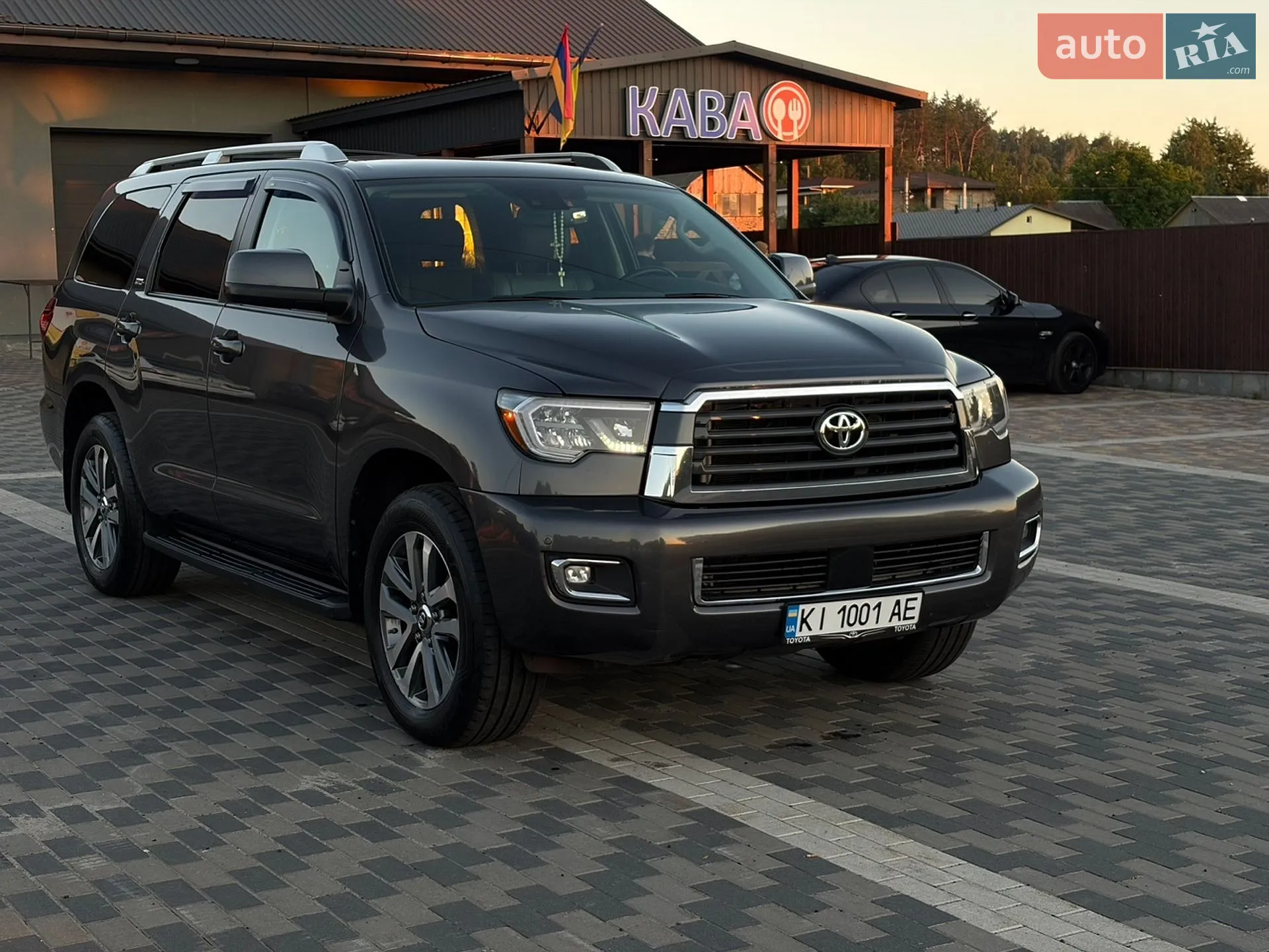 2019 Toyota Sequoia - мініатюра 30