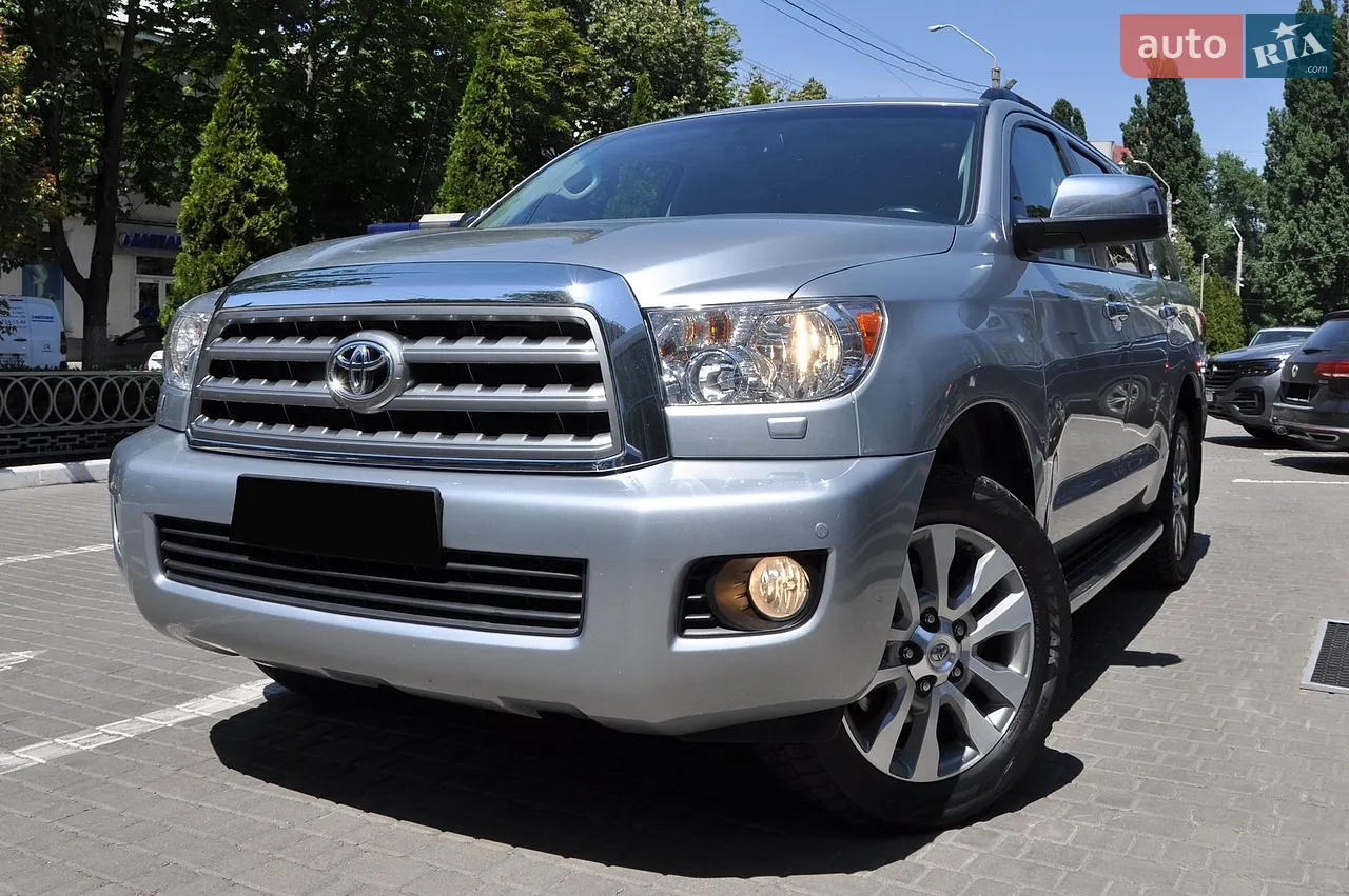 2014 Toyota Sequoia - мініатюра 23