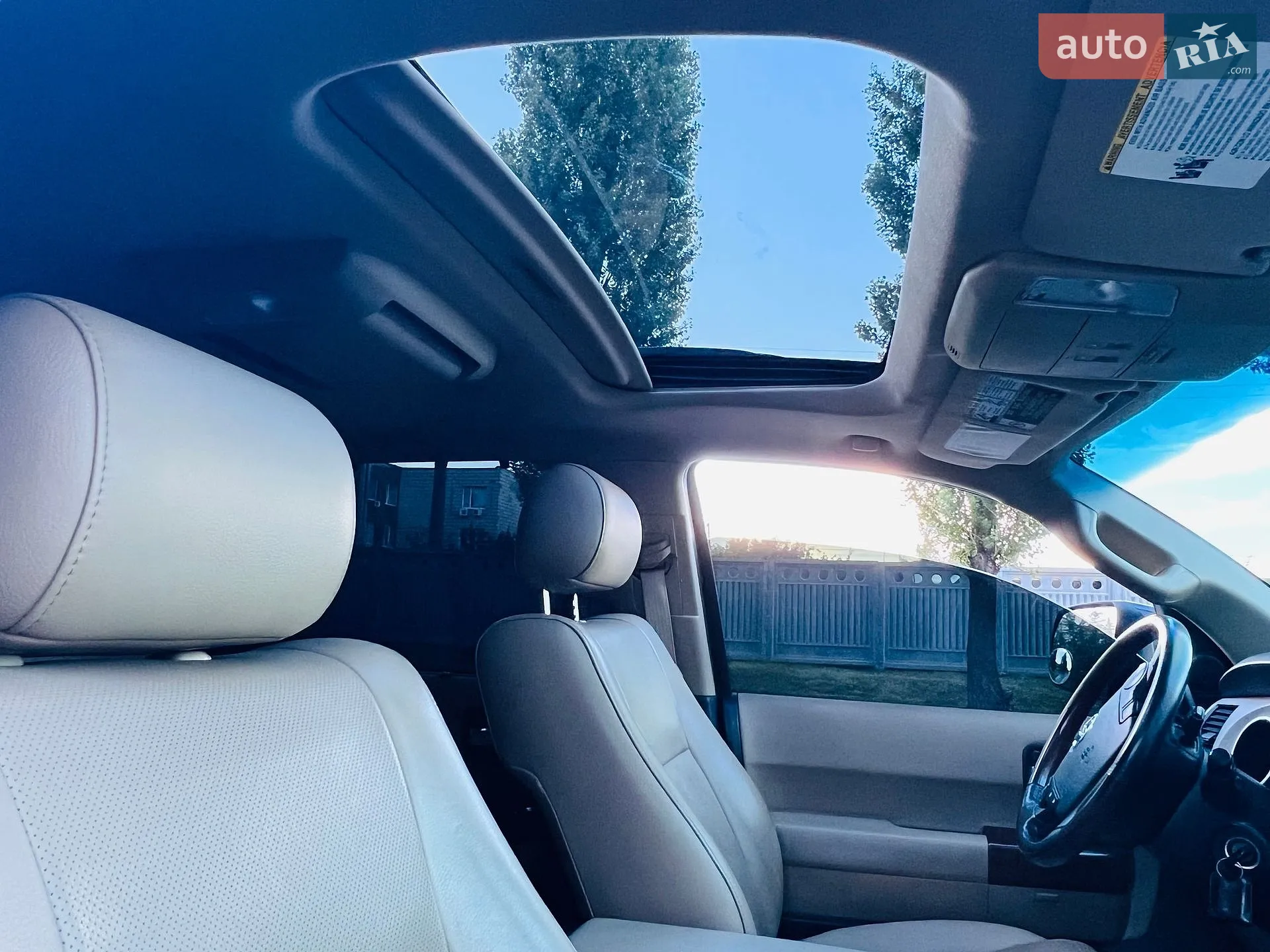 2012 Toyota Sequoia - мініатюра 7