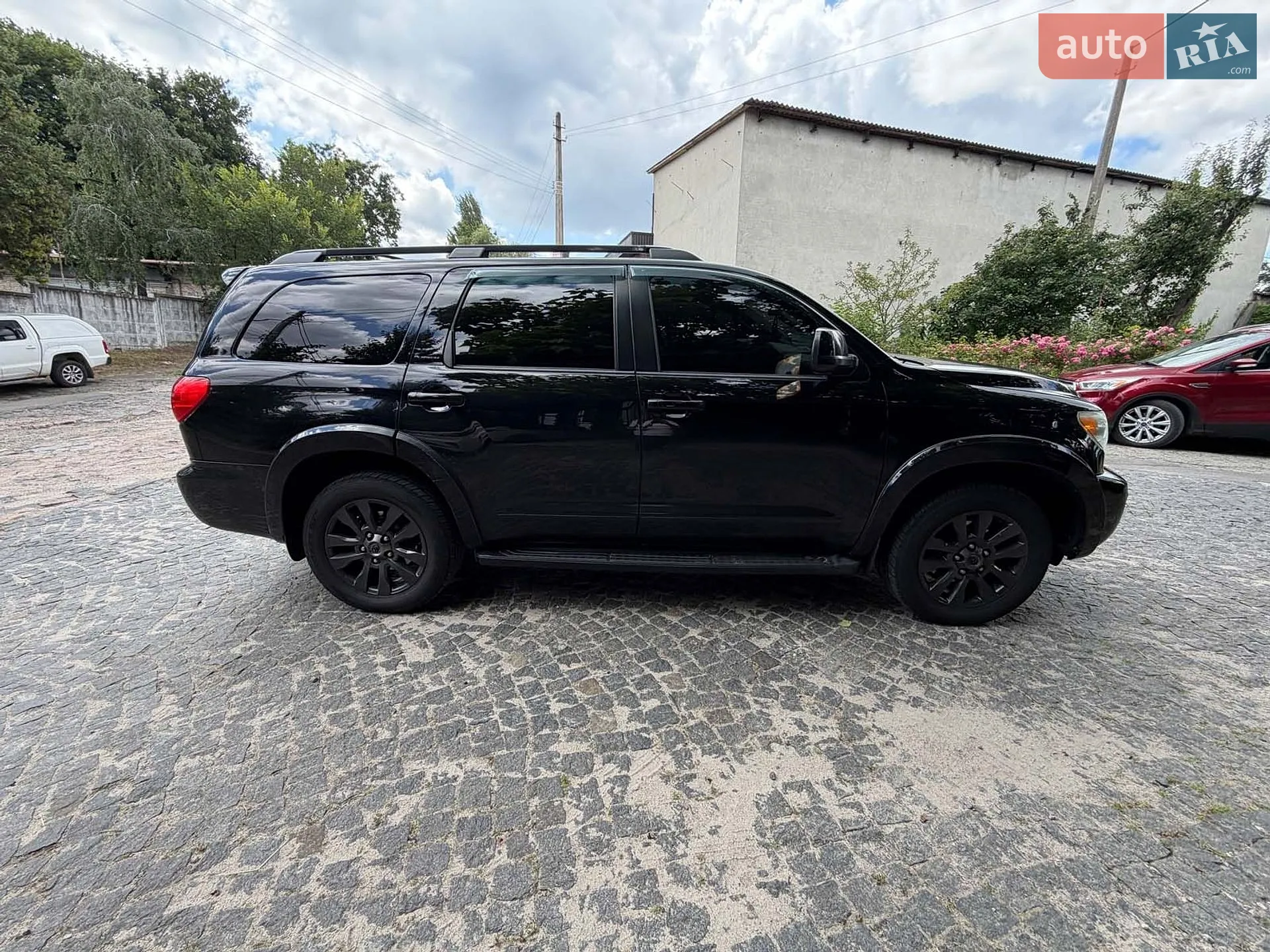 2012 Toyota Sequoia - мініатюра 5