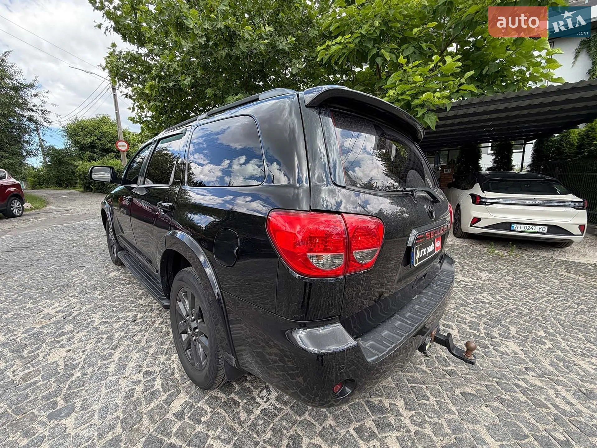 2012 Toyota Sequoia - мініатюра 8