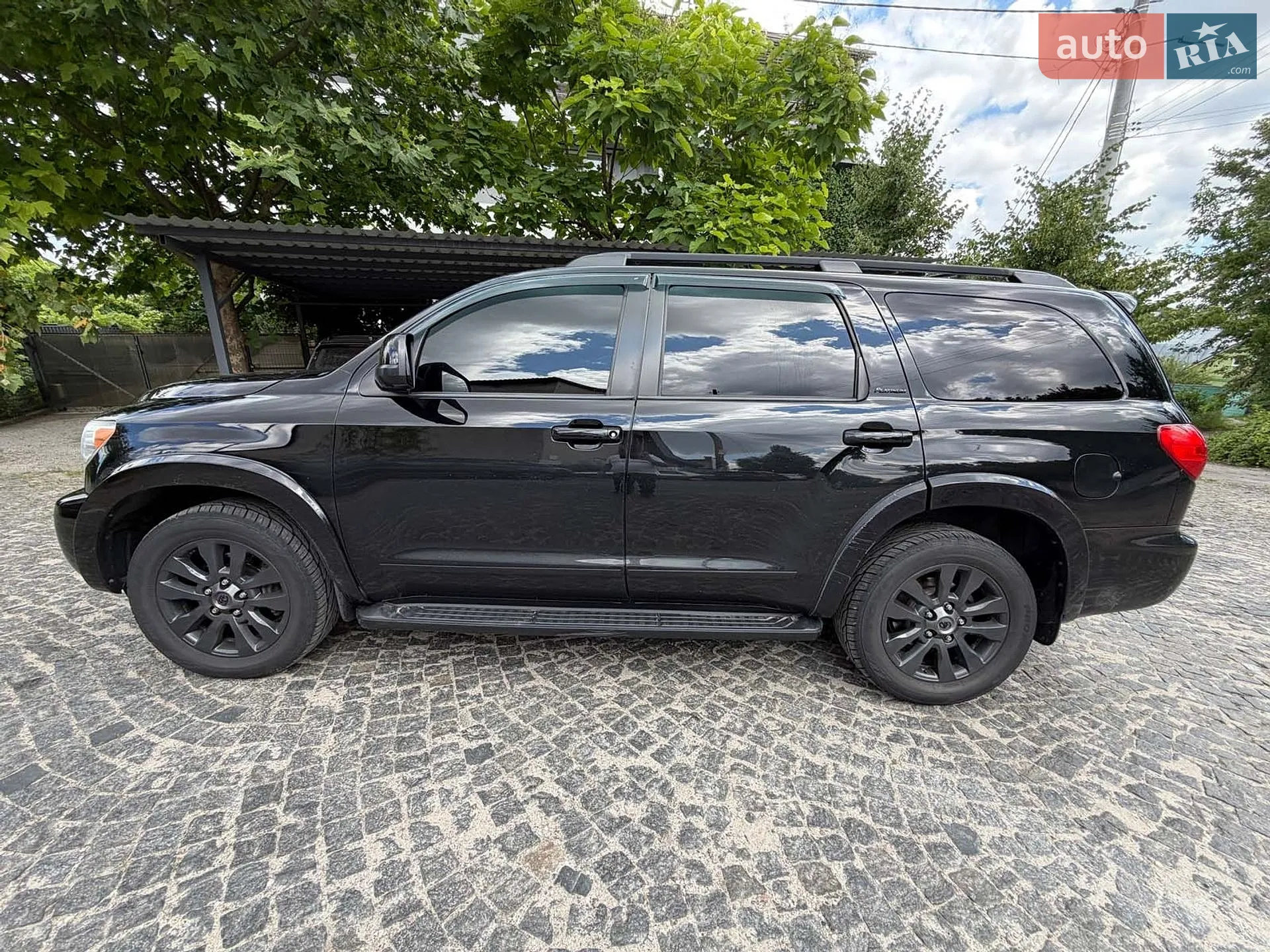 2012 Toyota Sequoia - мініатюра 10