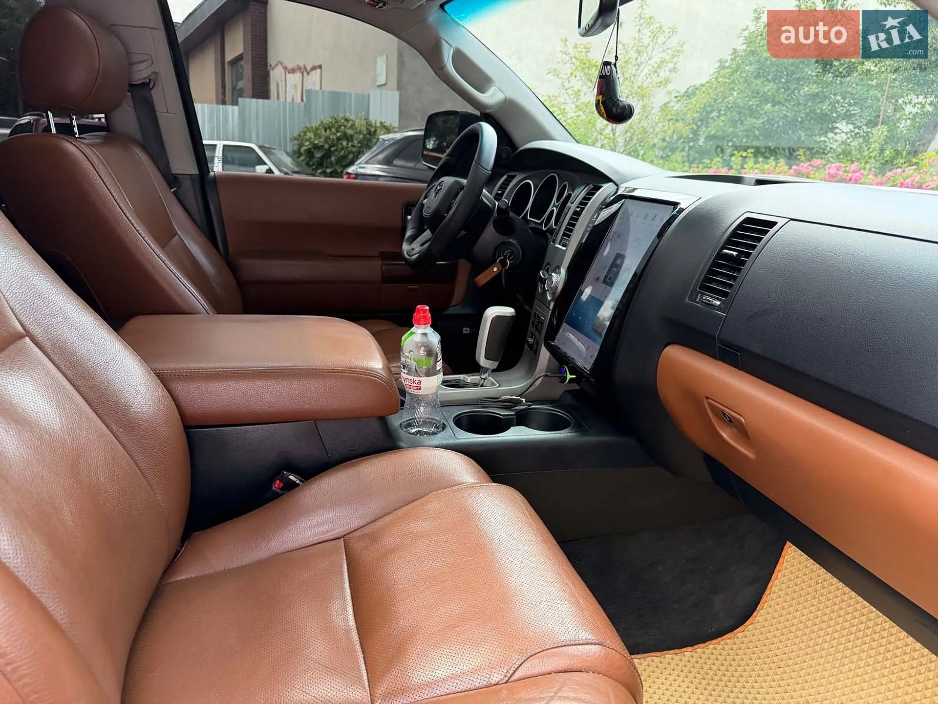 2012 Toyota Sequoia - мініатюра 31