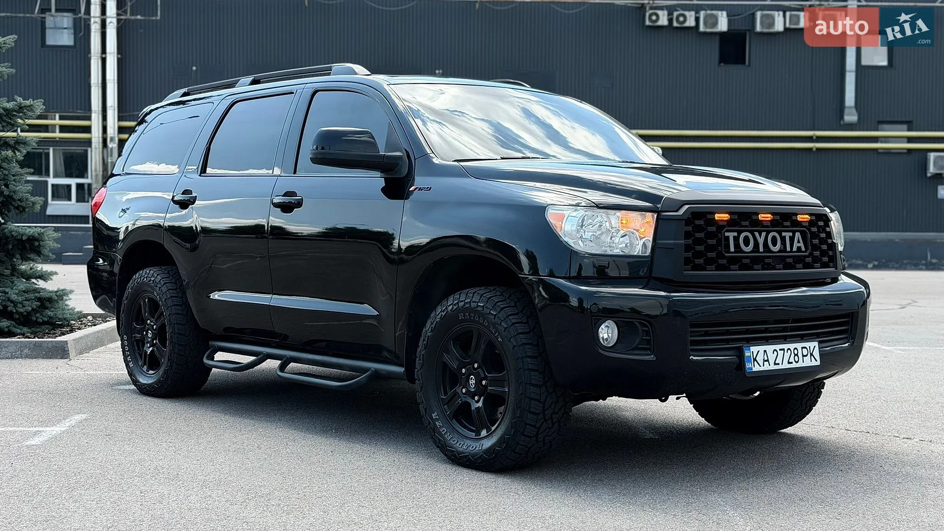 2013 Toyota Sequoia - мініатюра 2