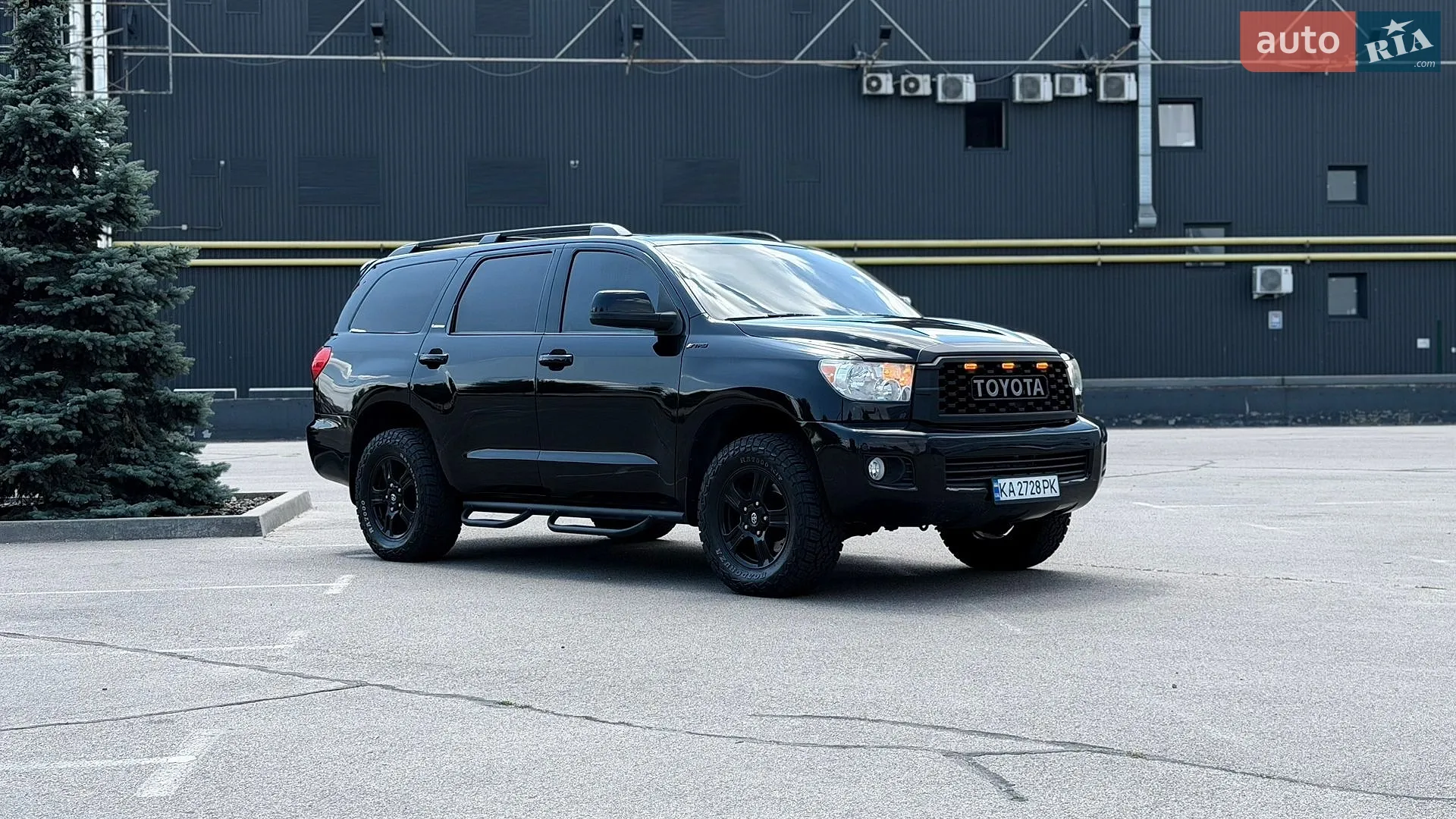 2013 Toyota Sequoia - мініатюра 7