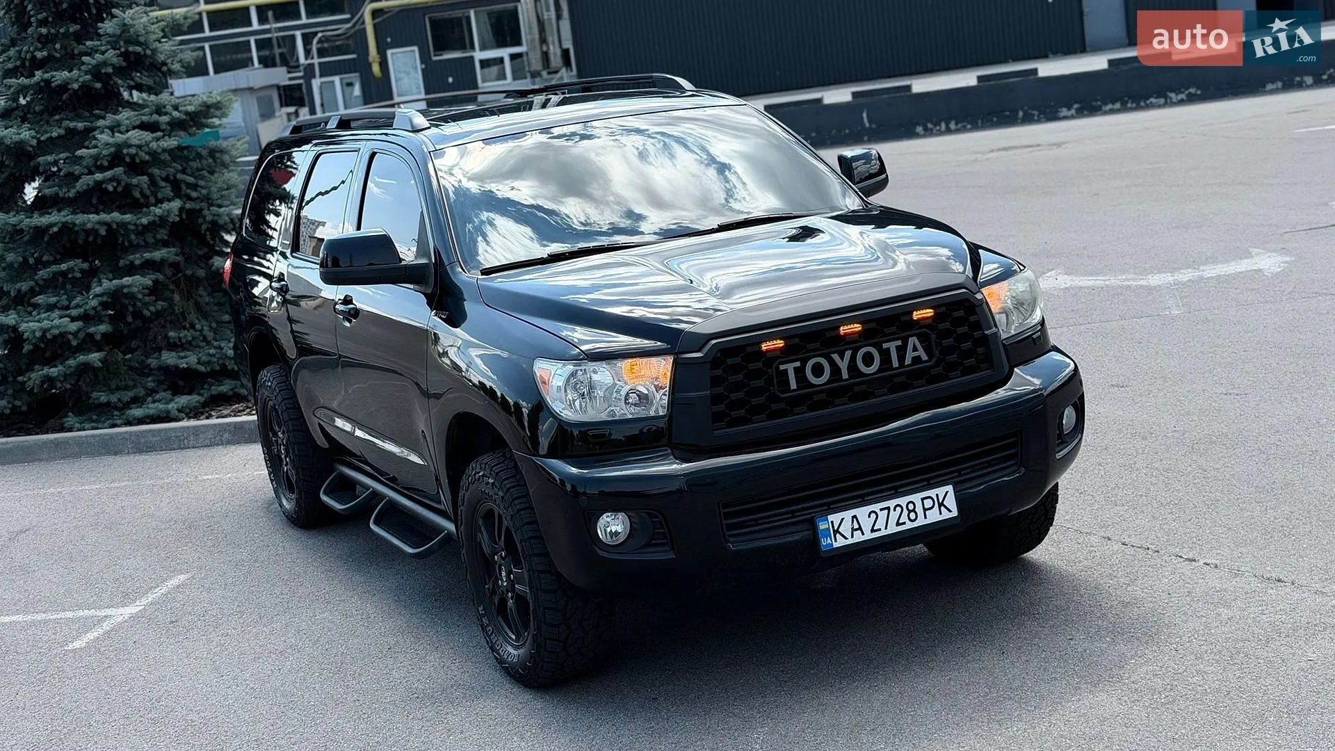 2013 Toyota Sequoia - мініатюра 8