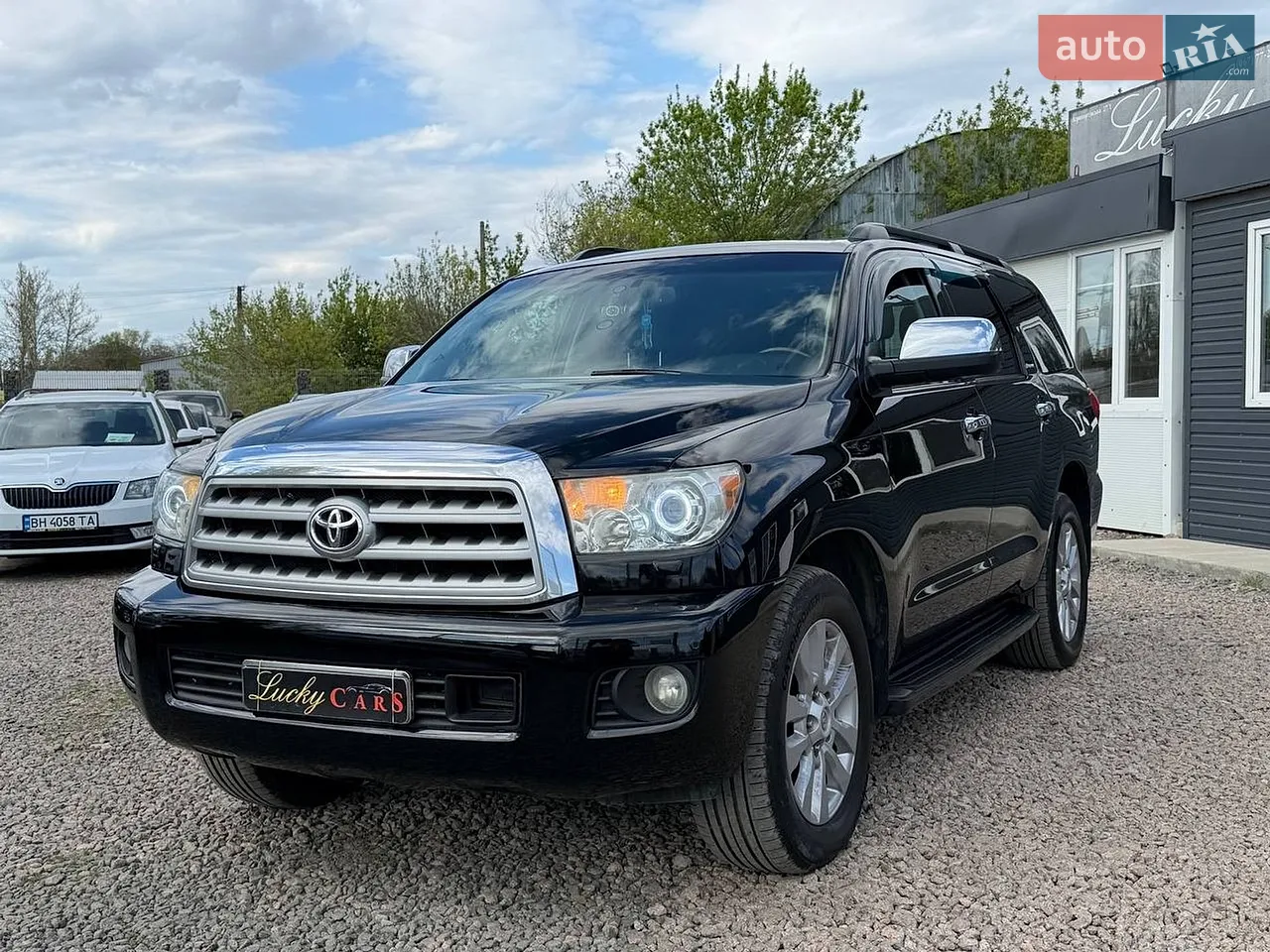 2011 Toyota Sequoia - мініатюра 9