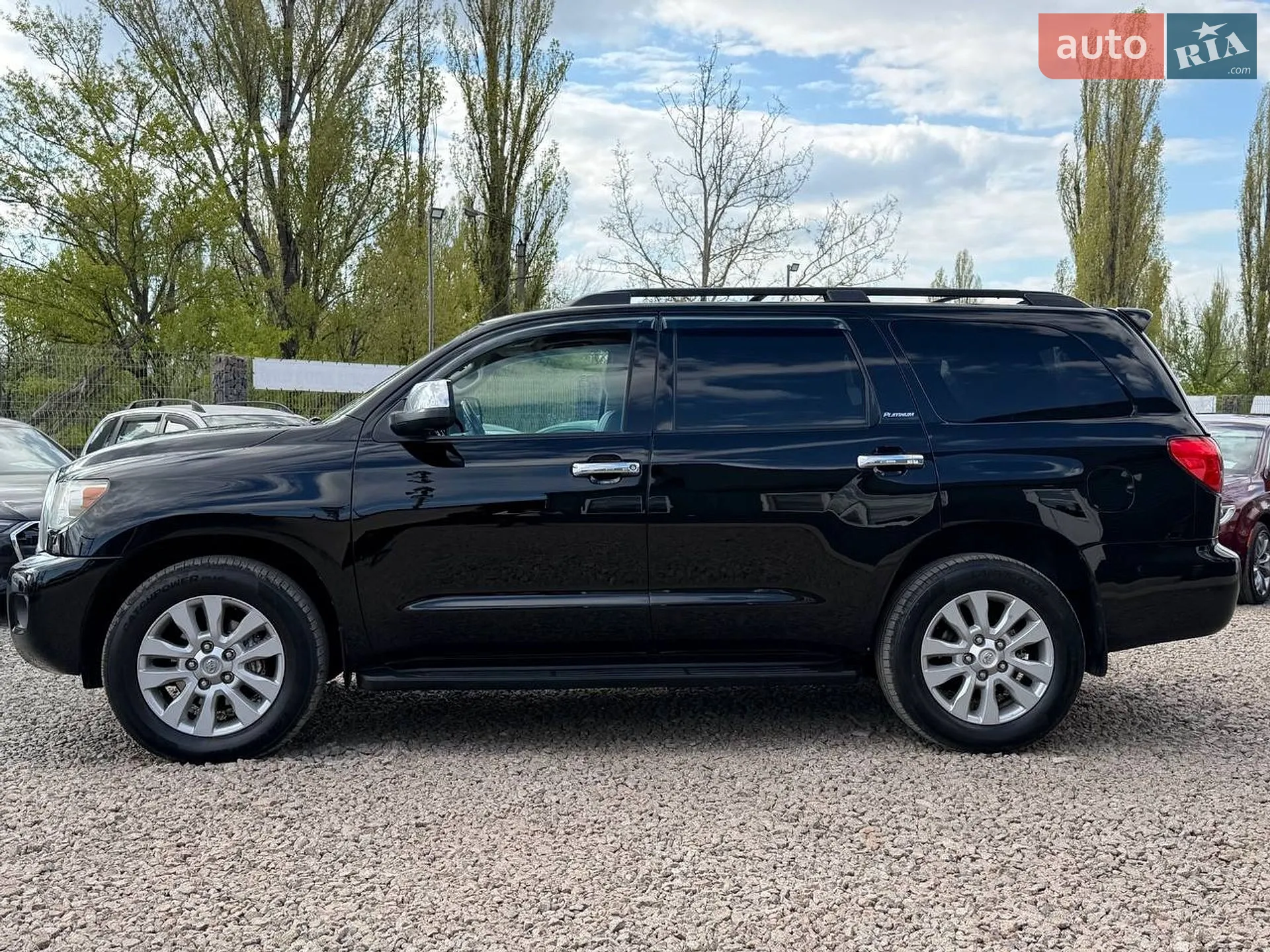 2010 Toyota Sequoia - мініатюра 8