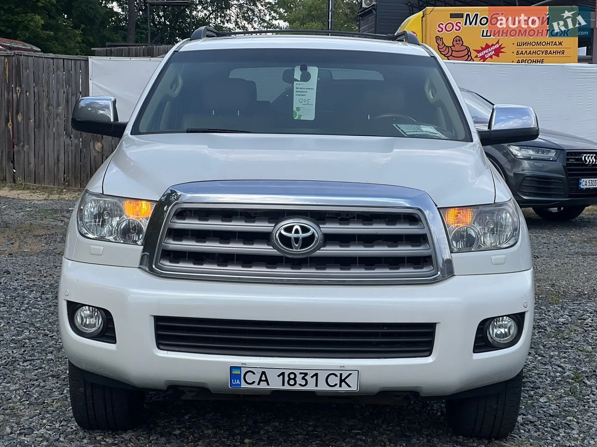 2010 Toyota Sequoia - мініатюра 2