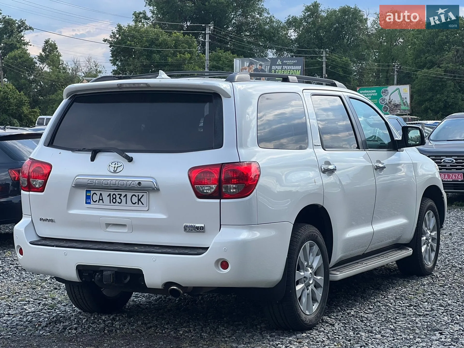 2010 Toyota Sequoia - мініатюра 8