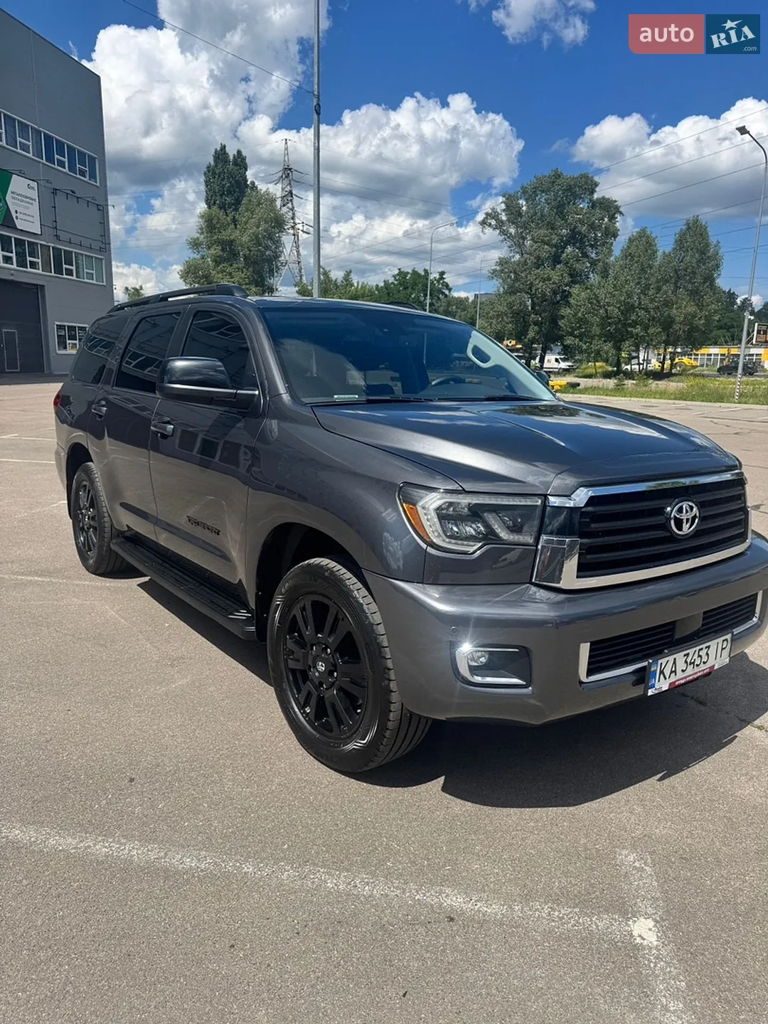 2019 Toyota Sequoia - мініатюра 3