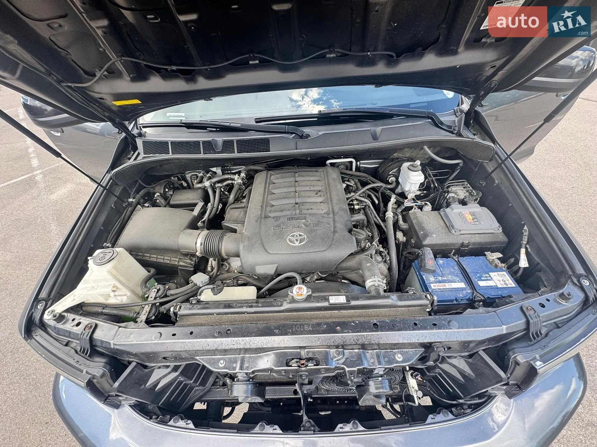 2019 Toyota Sequoia - мініатюра 27