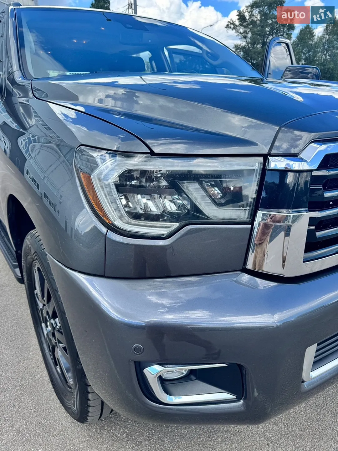 2019 Toyota Sequoia - мініатюра 31