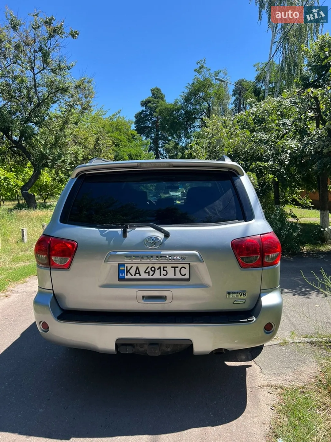 2016 Toyota Sequoia - мініатюра 7