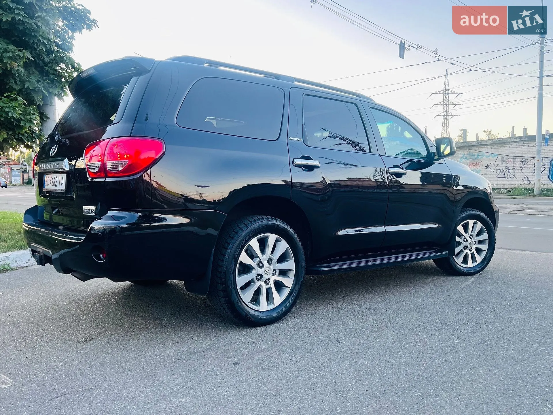 2015 Toyota Sequoia - мініатюра 6