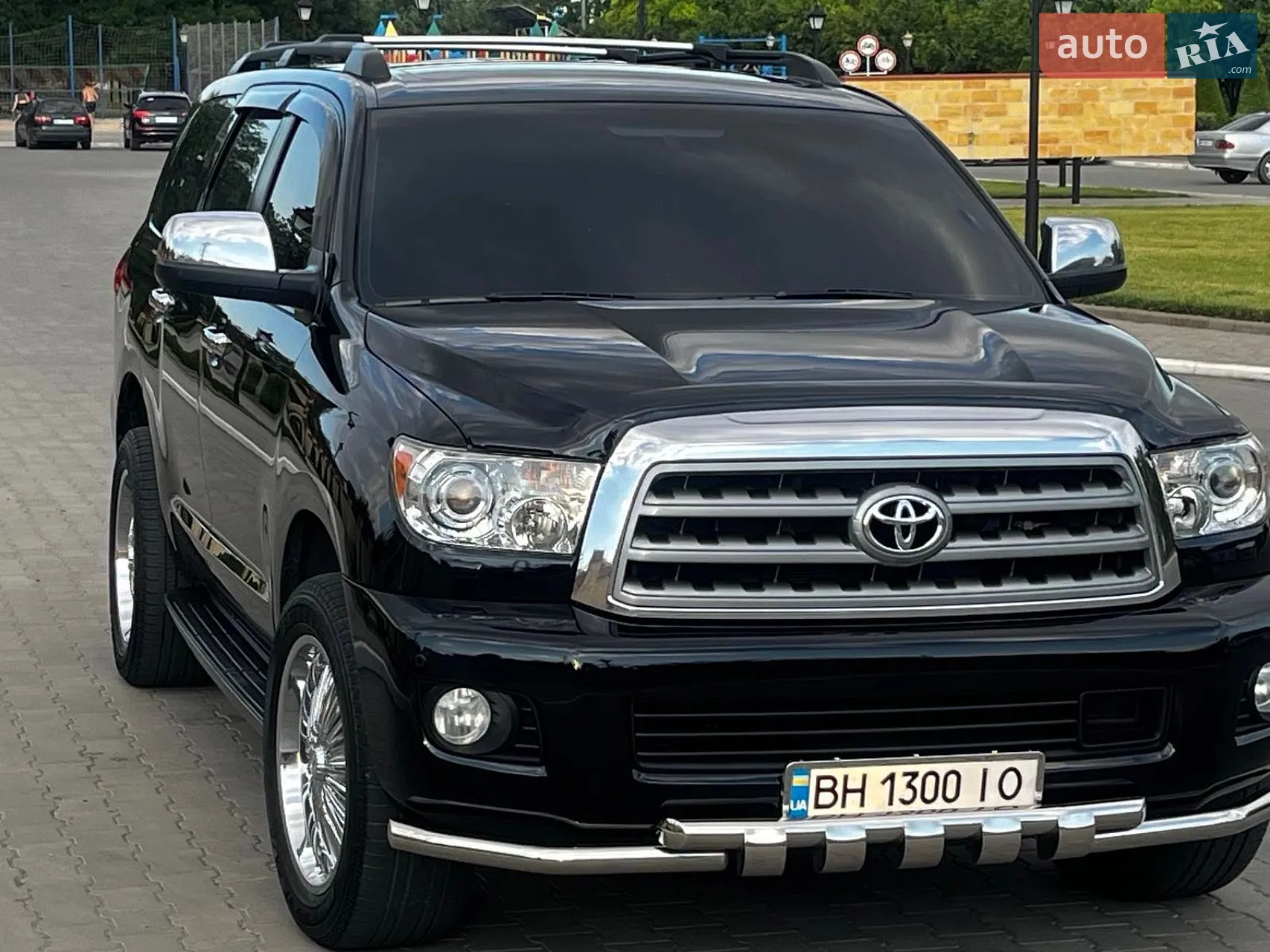 2011 Toyota Sequoia - мініатюра 7