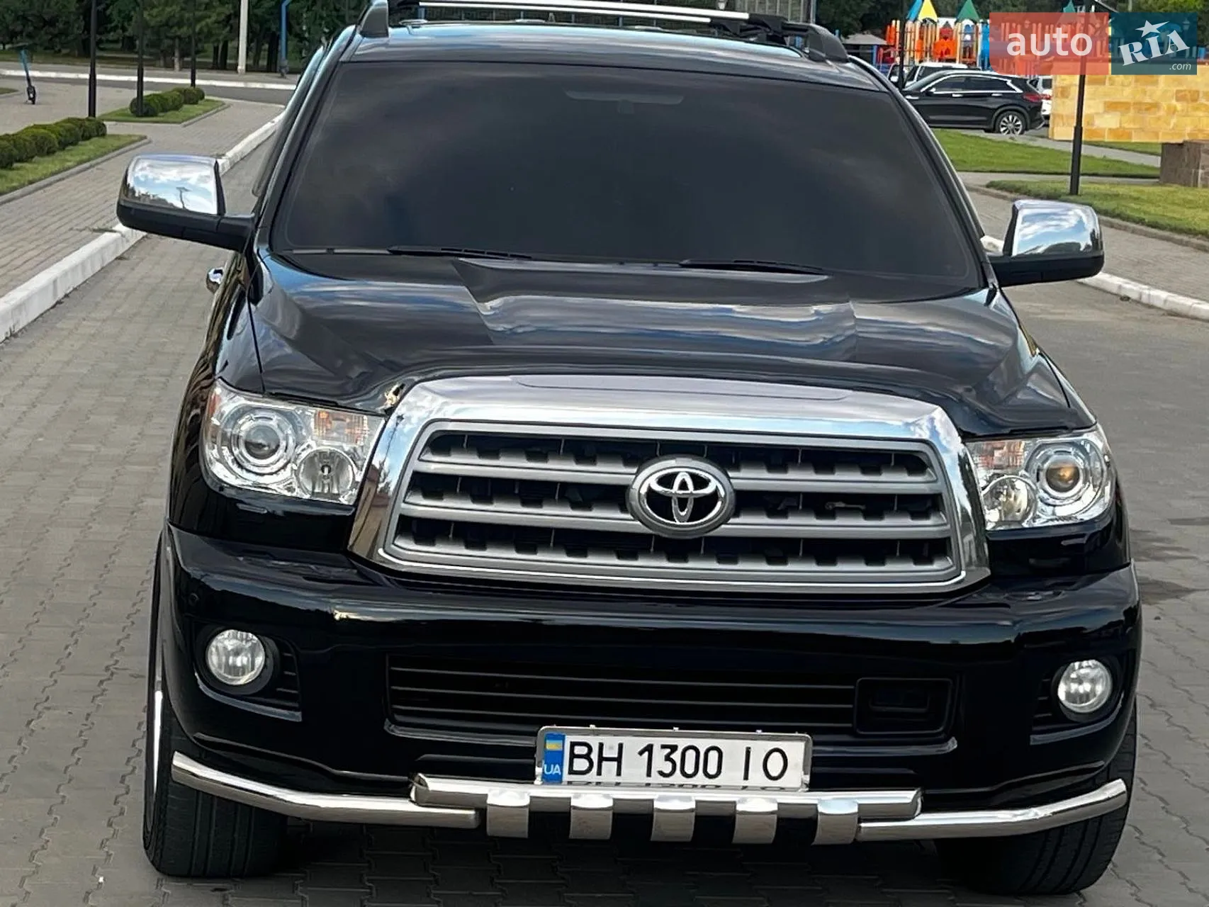 2011 Toyota Sequoia - мініатюра 8