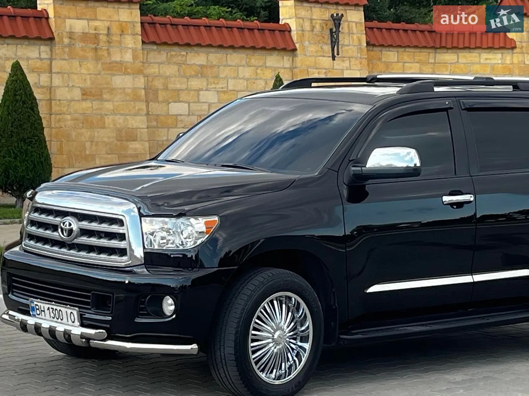 2011 Toyota Sequoia - мініатюра 3