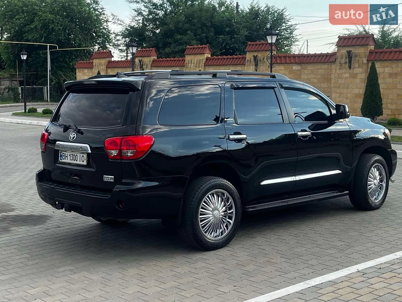 2011 Toyota Sequoia - мініатюра 4