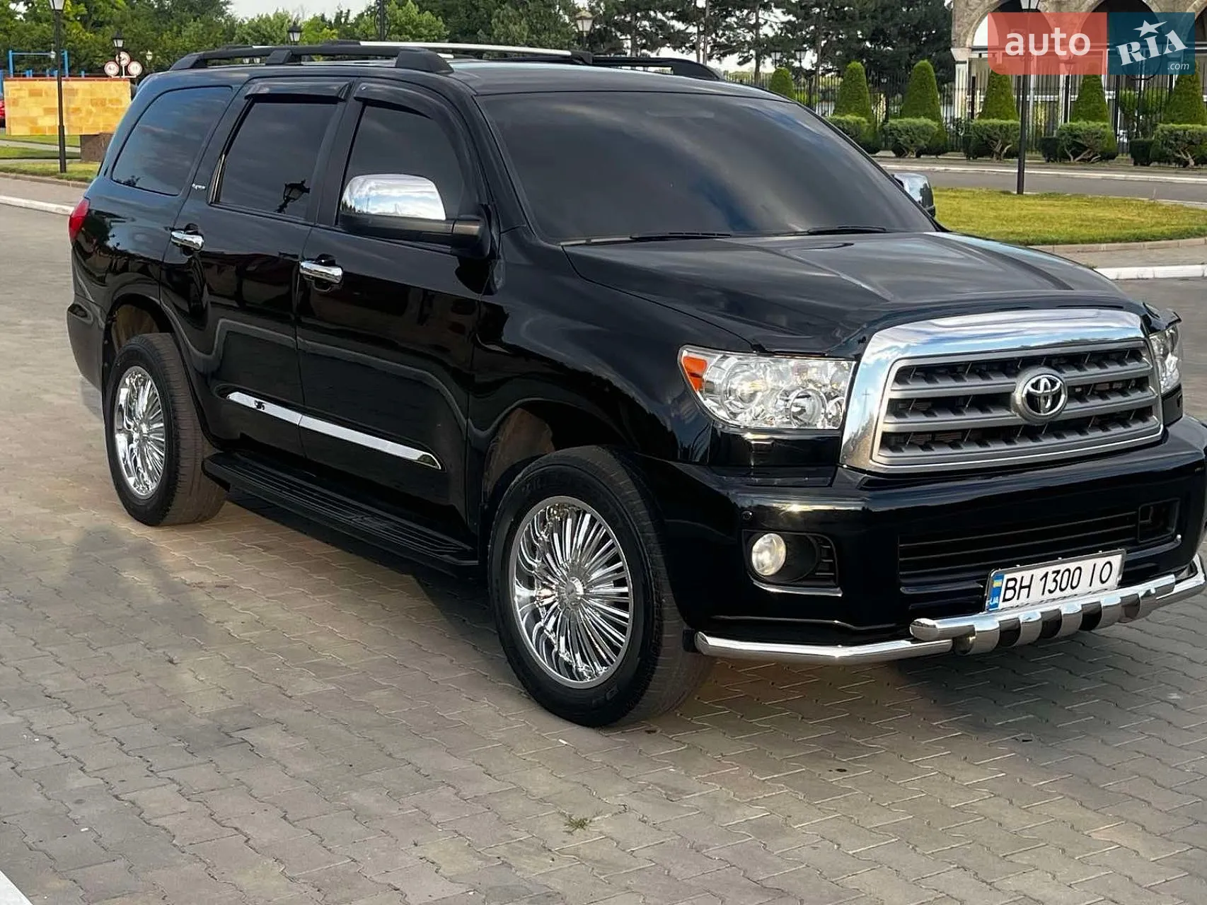 2011 Toyota Sequoia - мініатюра 5