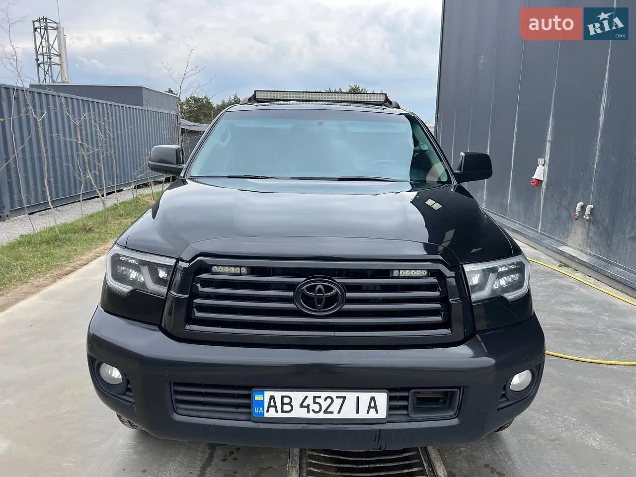 2010 Toyota Sequoia - мініатюра 4