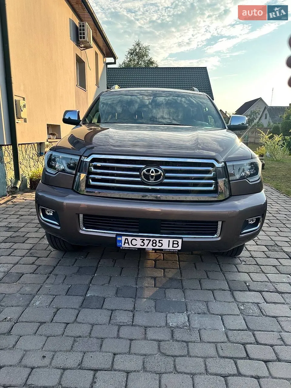2019 Toyota Sequoia - мініатюра 3