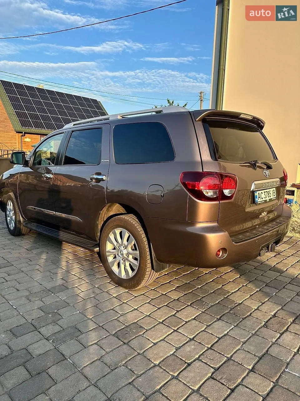 2019 Toyota Sequoia - мініатюра 12