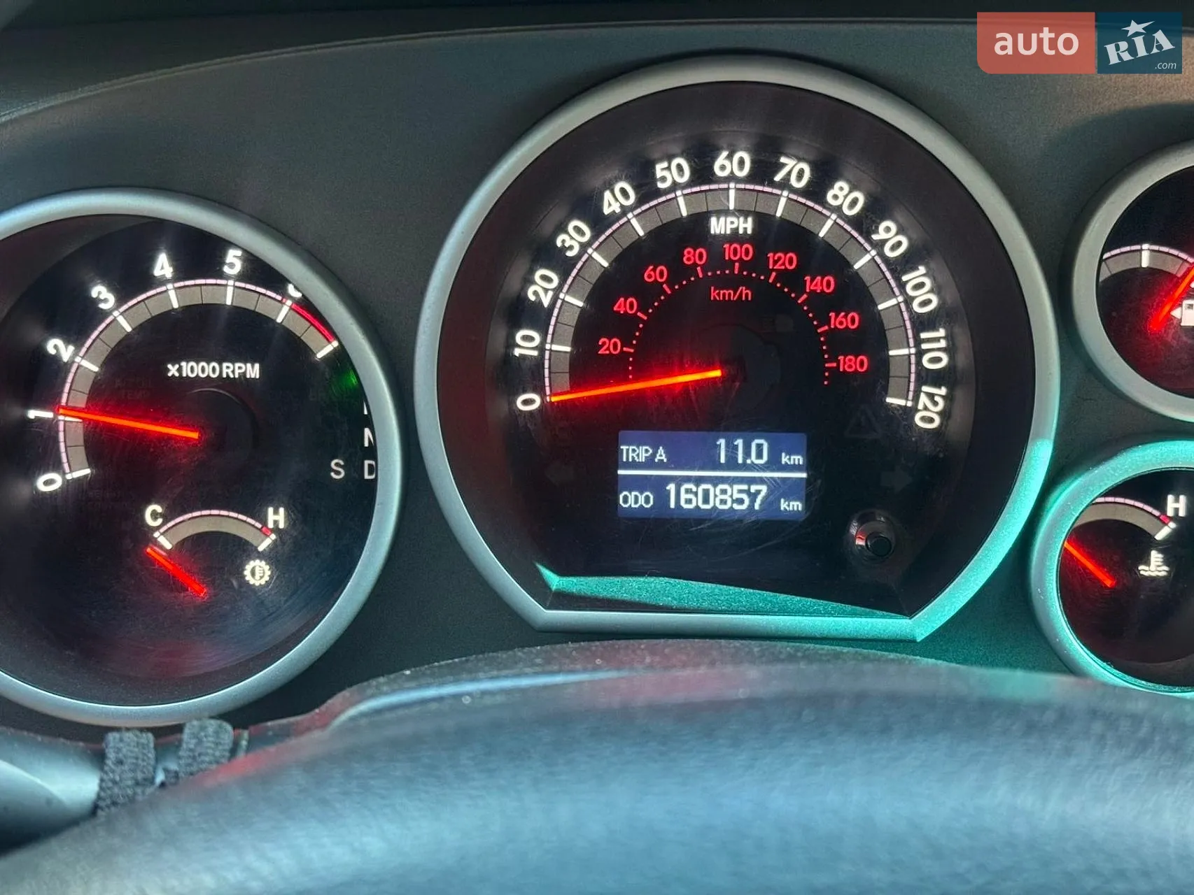 2013 Toyota Sequoia - мініатюра 3