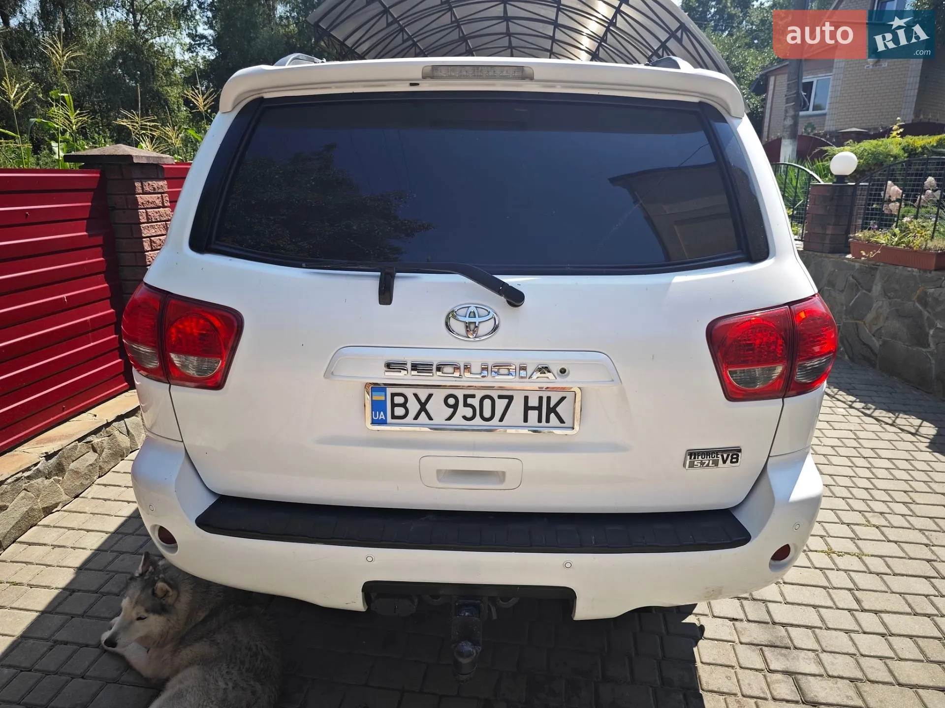 2013 Toyota Sequoia - мініатюра 8