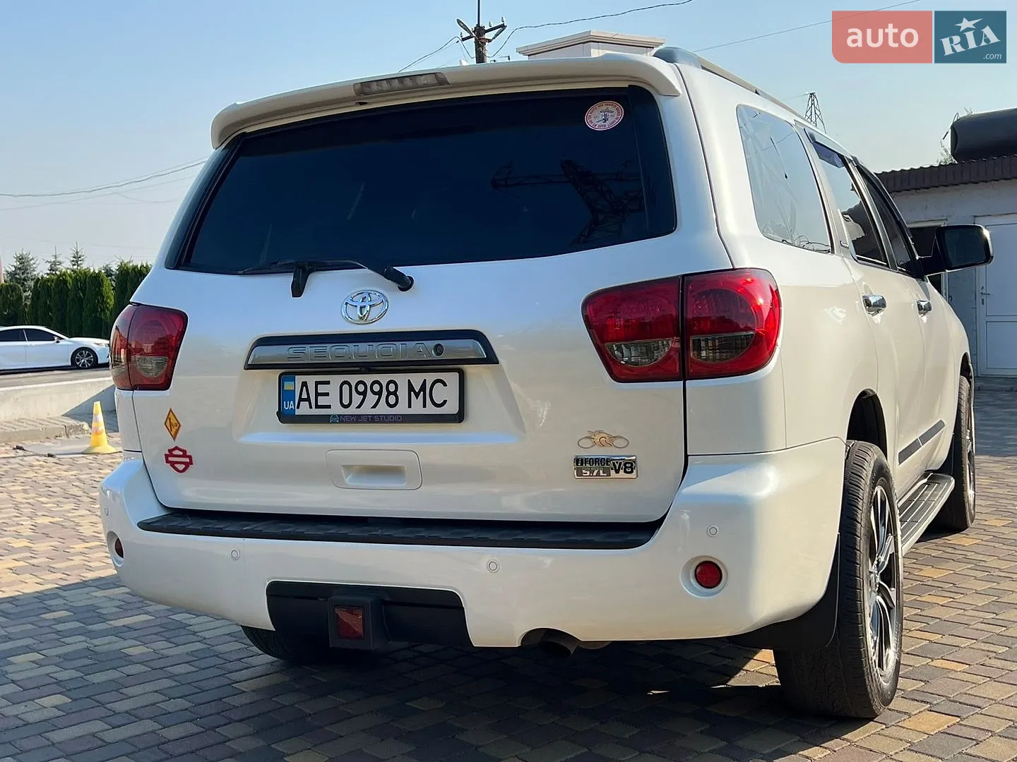 2014 Toyota Sequoia - мініатюра 6