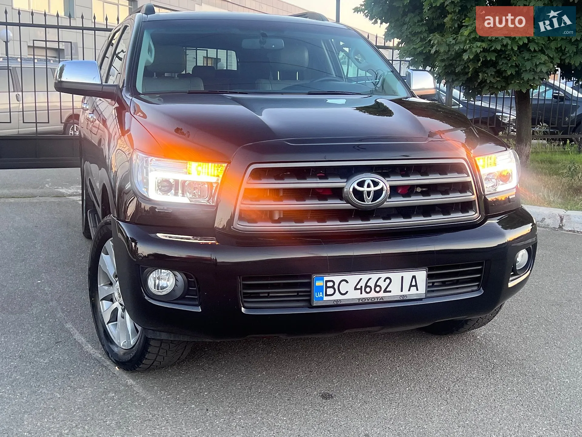 2015 Toyota Sequoia - мініатюра 3