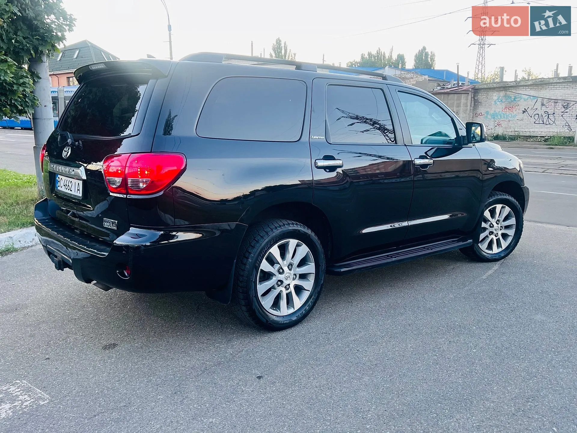 2015 Toyota Sequoia - мініатюра 6