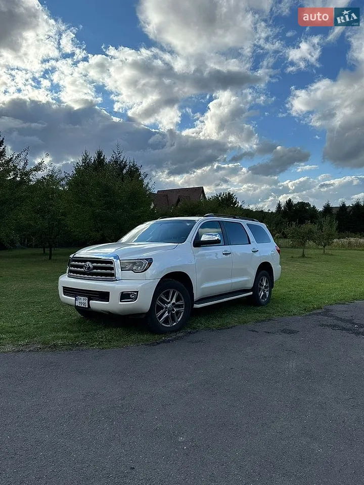 2014 Toyota Sequoia - мініатюра 8
