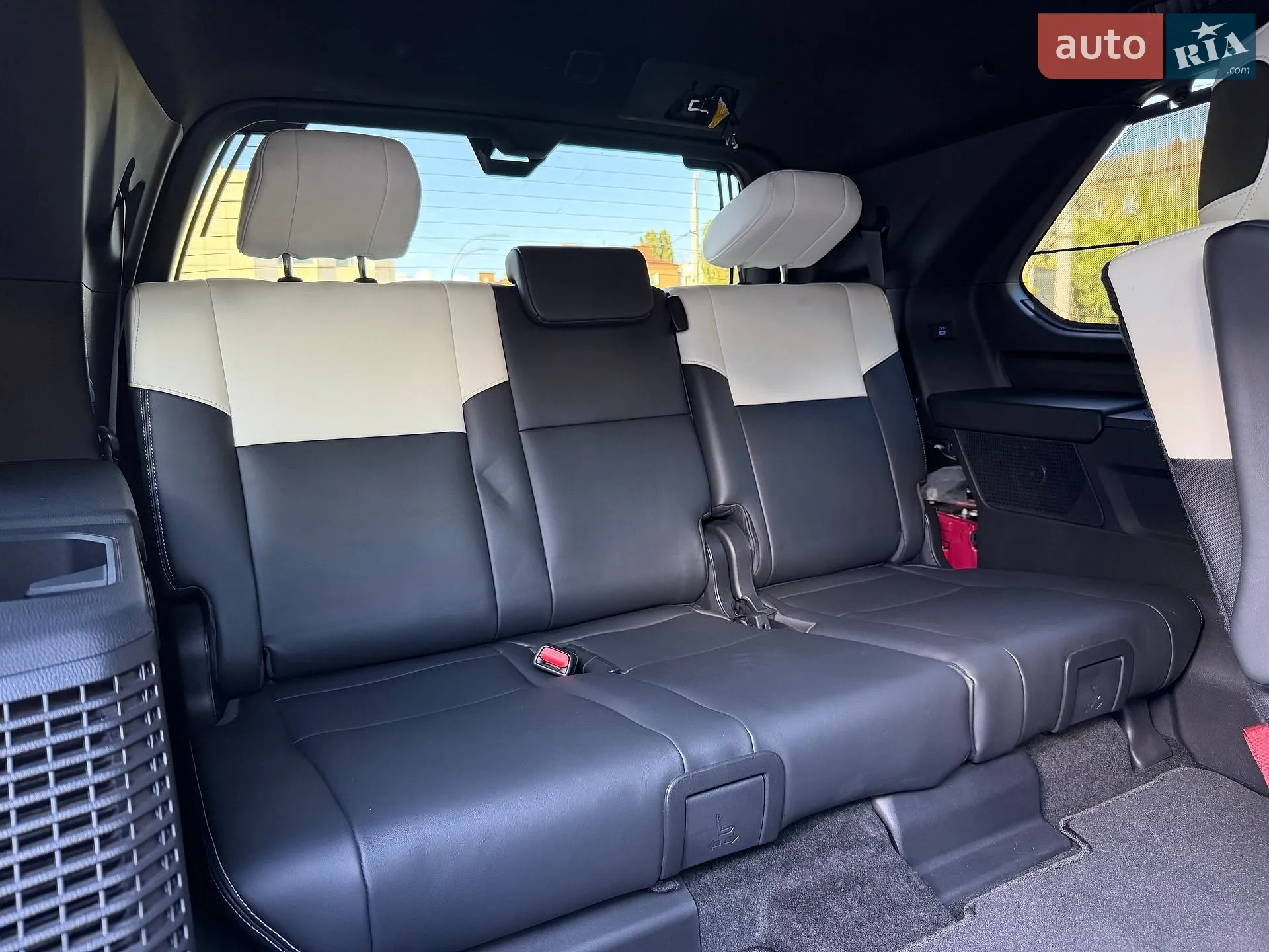 2023 Toyota Sequoia - мініатюра 40