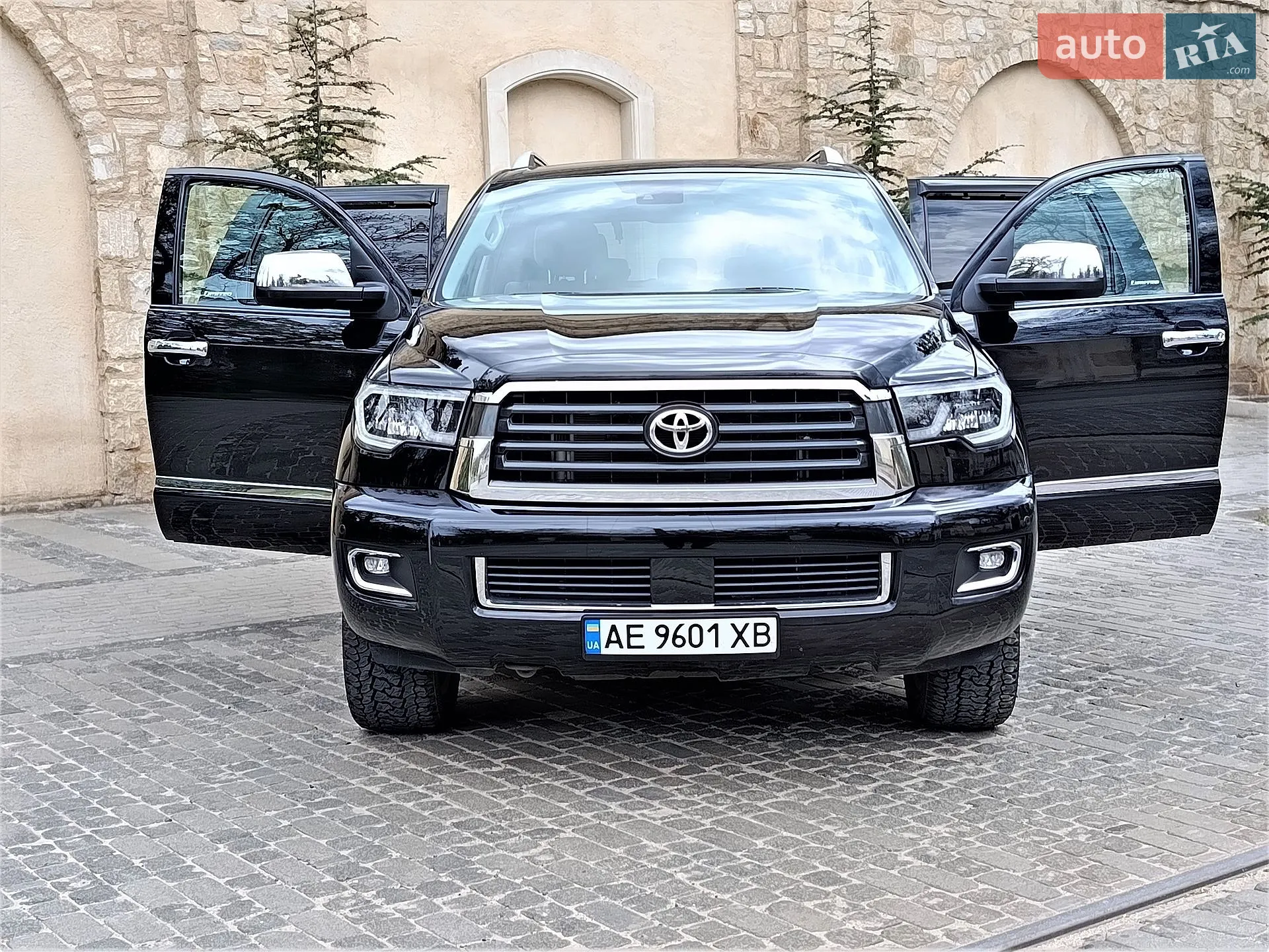 2018 Toyota Sequoia - мініатюра 56