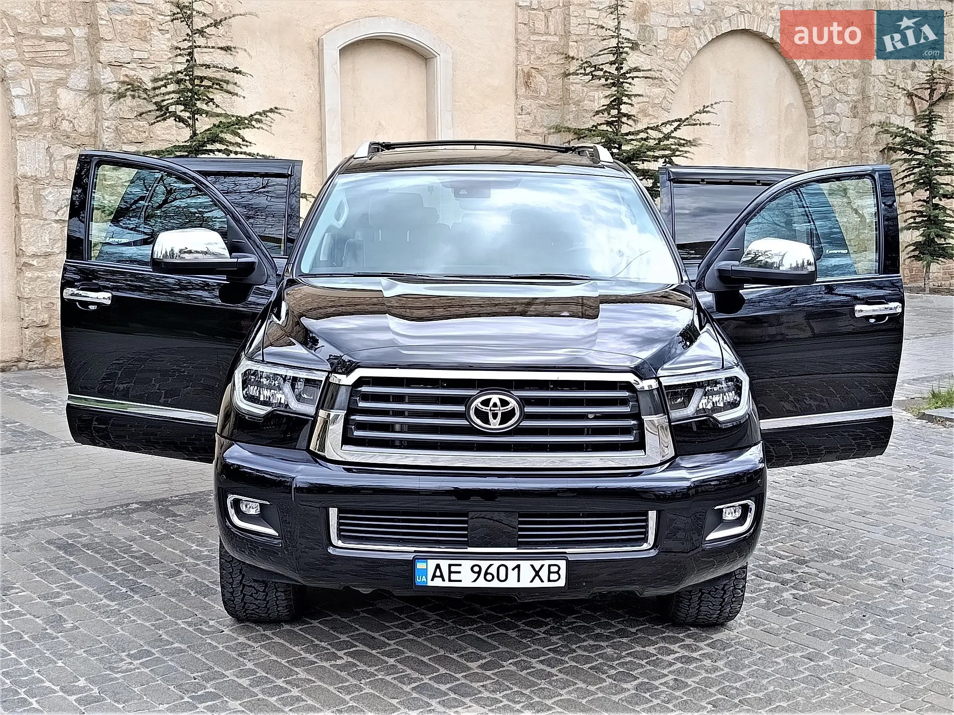 2018 Toyota Sequoia - мініатюра 57