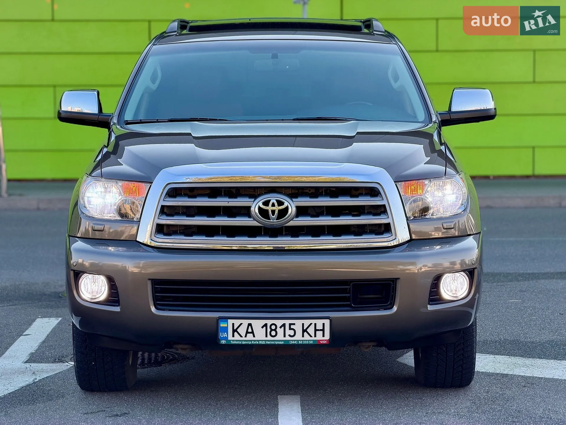 2013 Toyota Sequoia - мініатюра 6