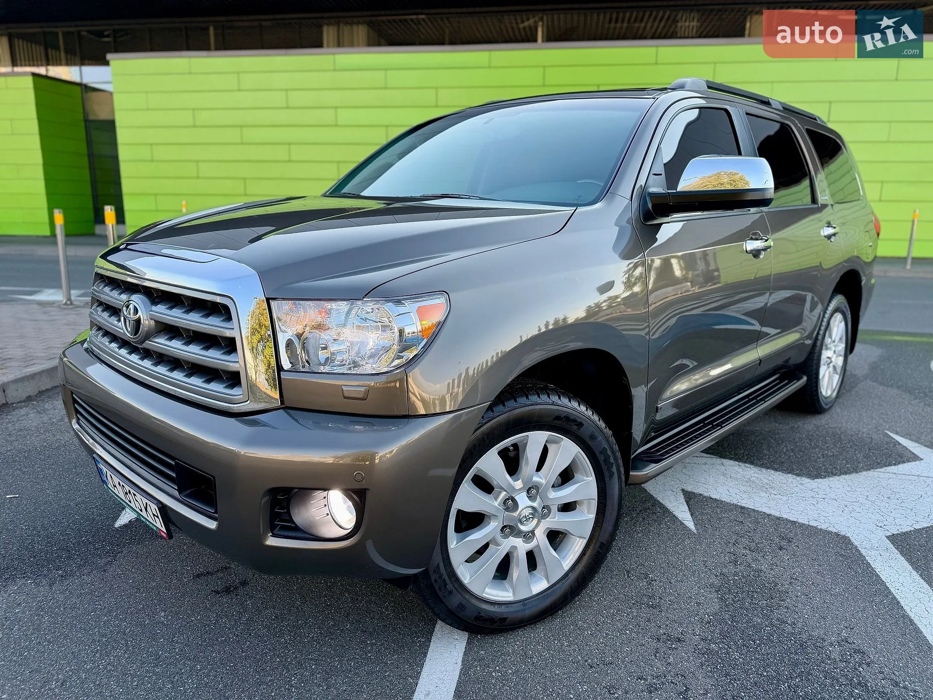 2013 Toyota Sequoia - мініатюра 4