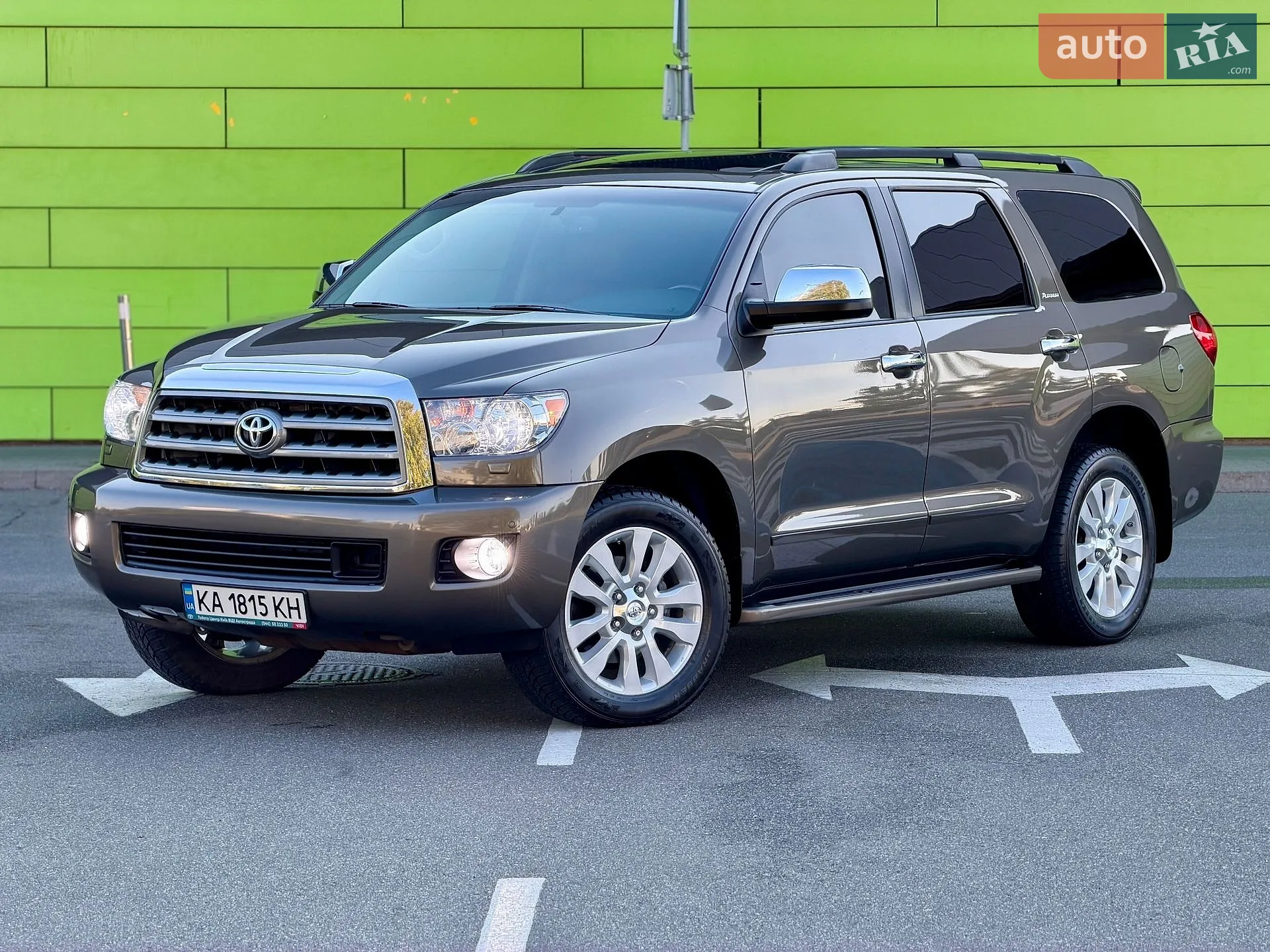 2013 Toyota Sequoia - фото 1
