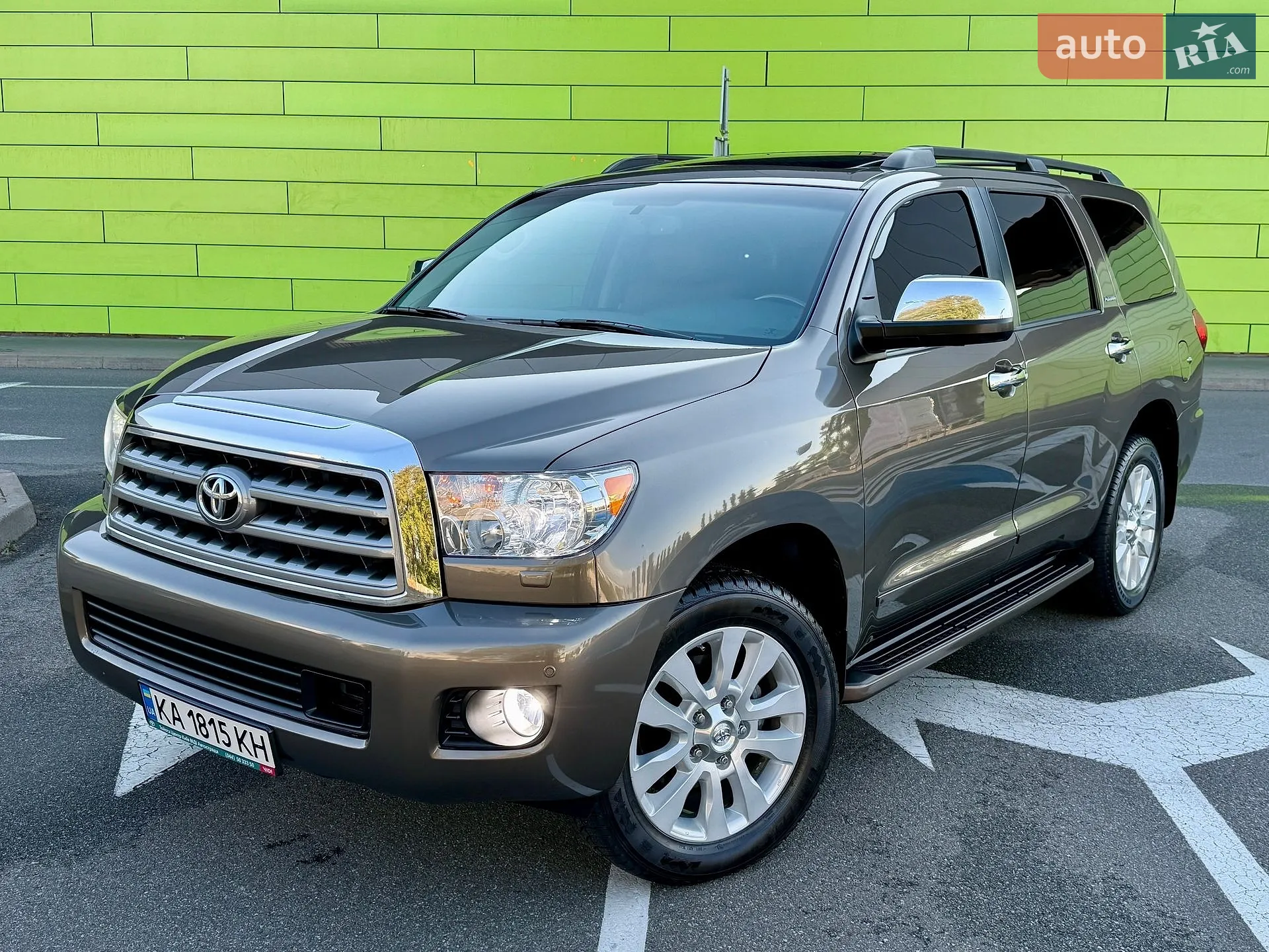 2013 Toyota Sequoia - мініатюра 2