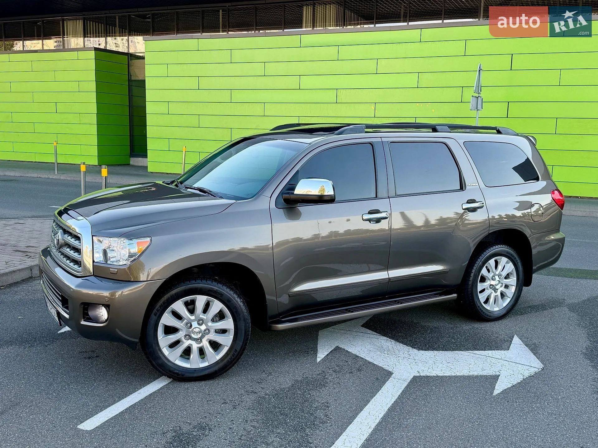 2013 Toyota Sequoia - мініатюра 3